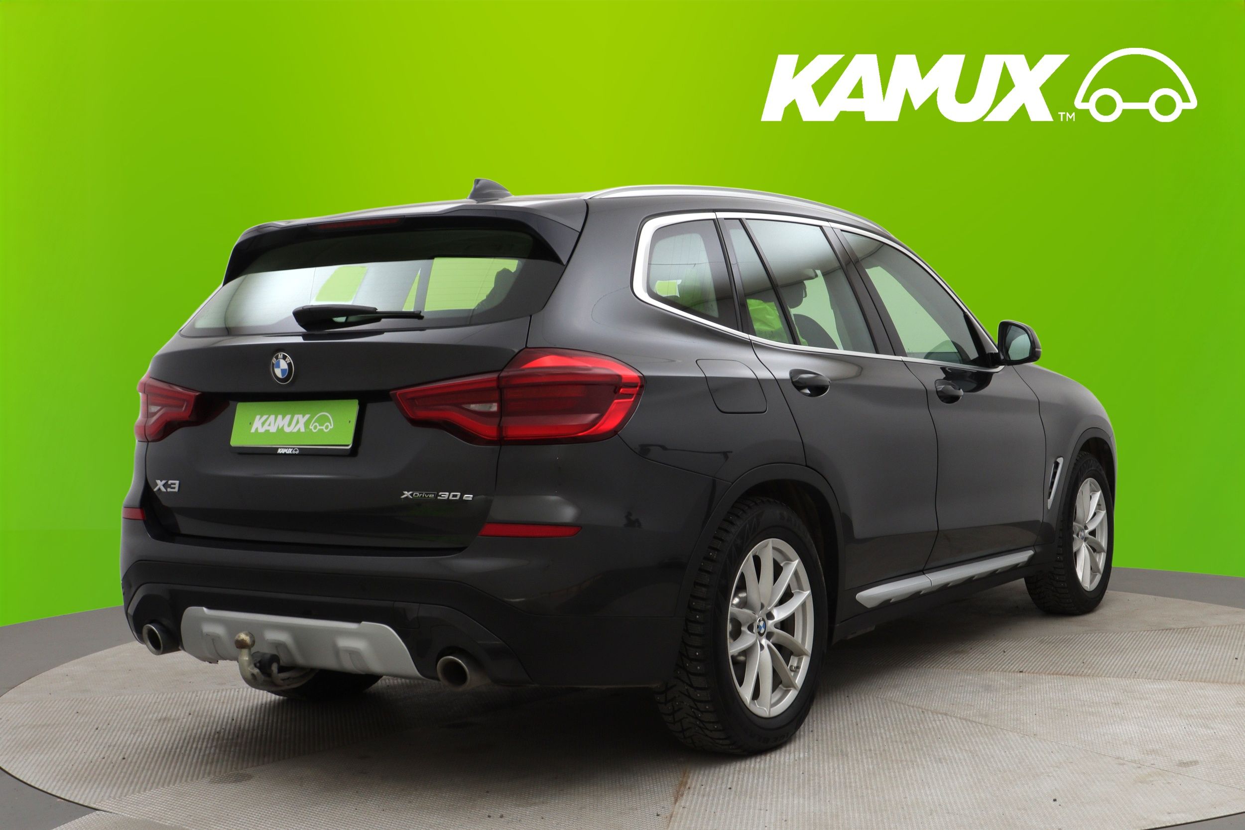 BMW X3 2021