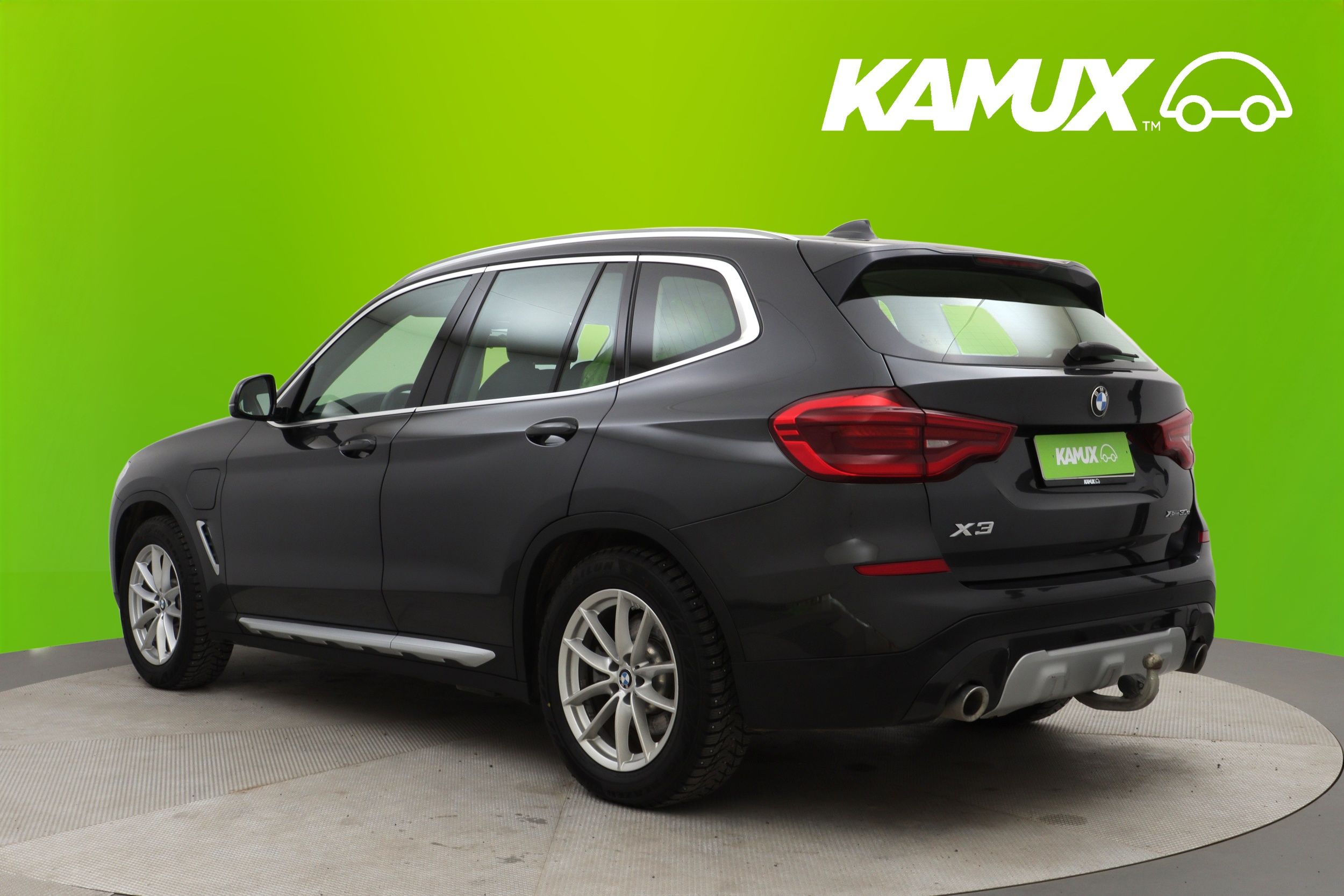 BMW X3 2021