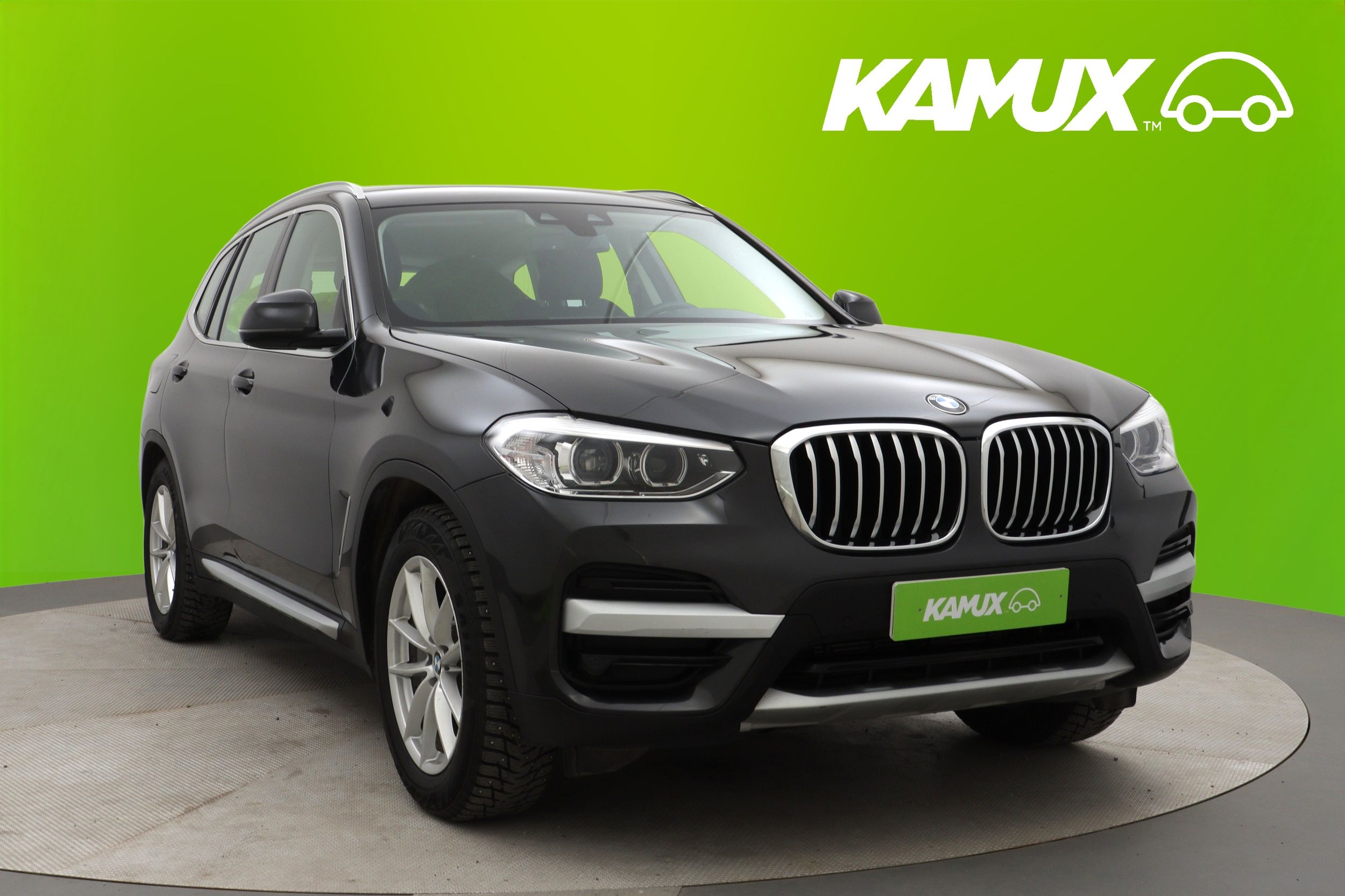 BMW X3 2021