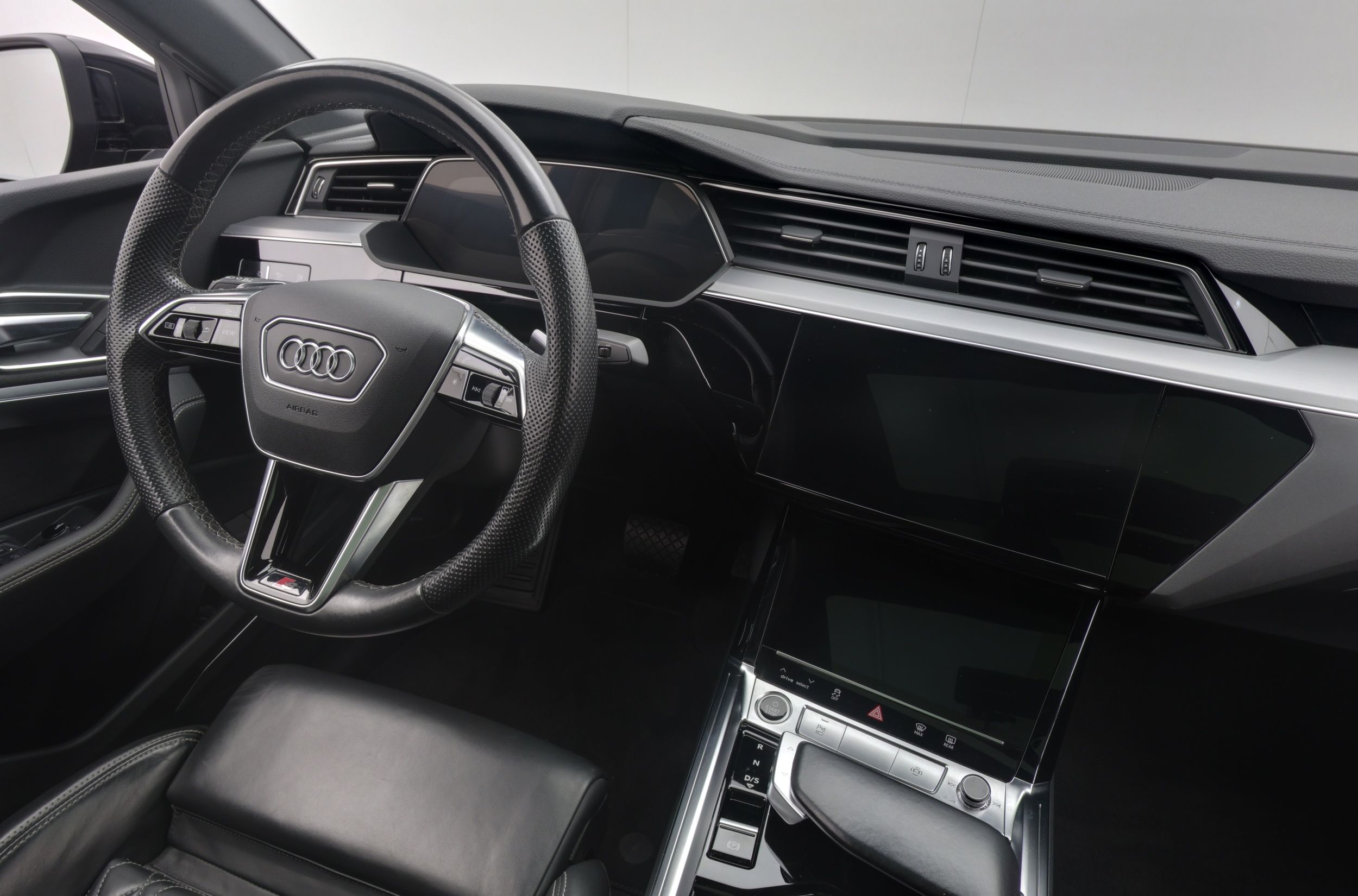 Audi e-tron 2022