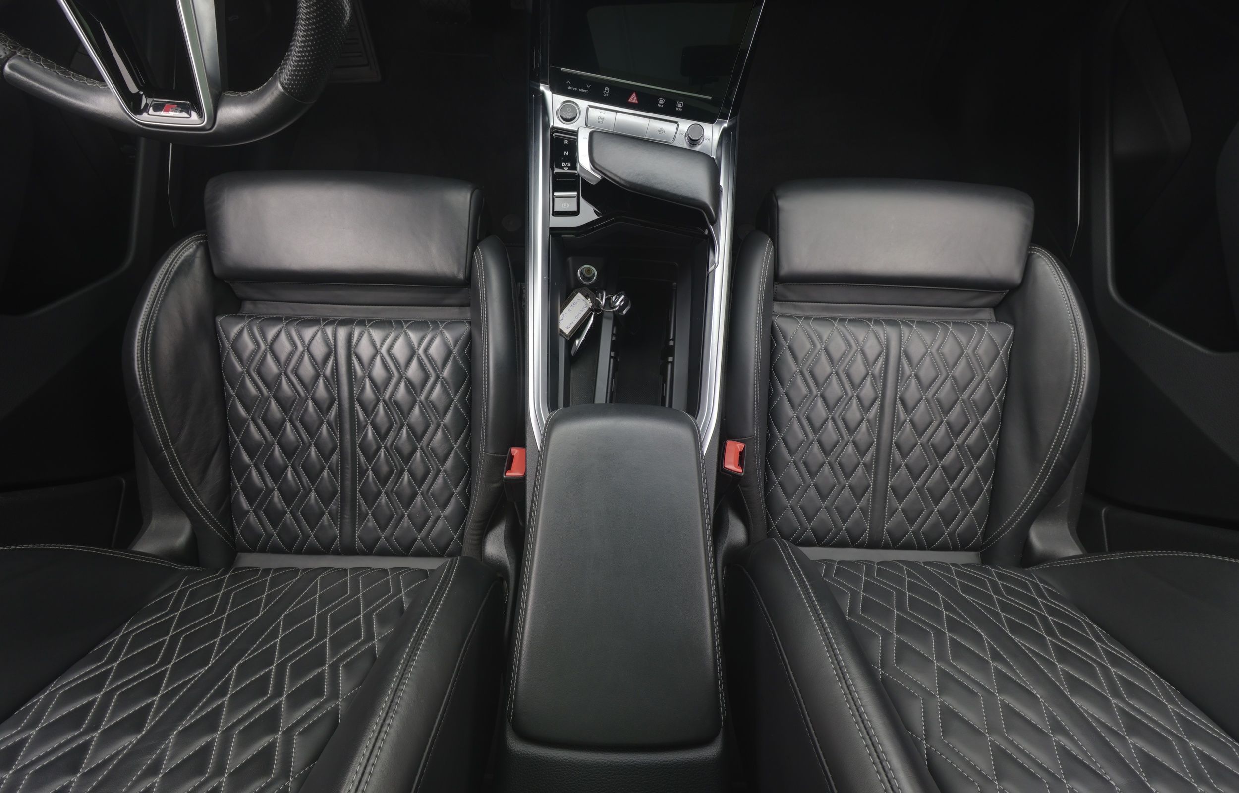 Audi e-tron 2022