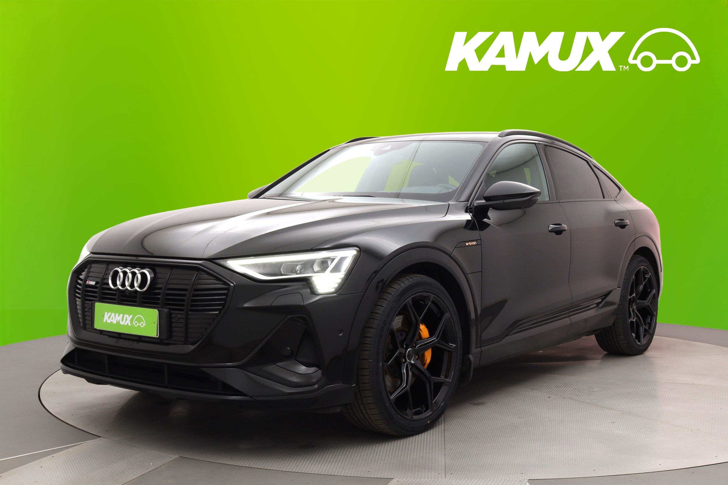 Audi e-tron 2022