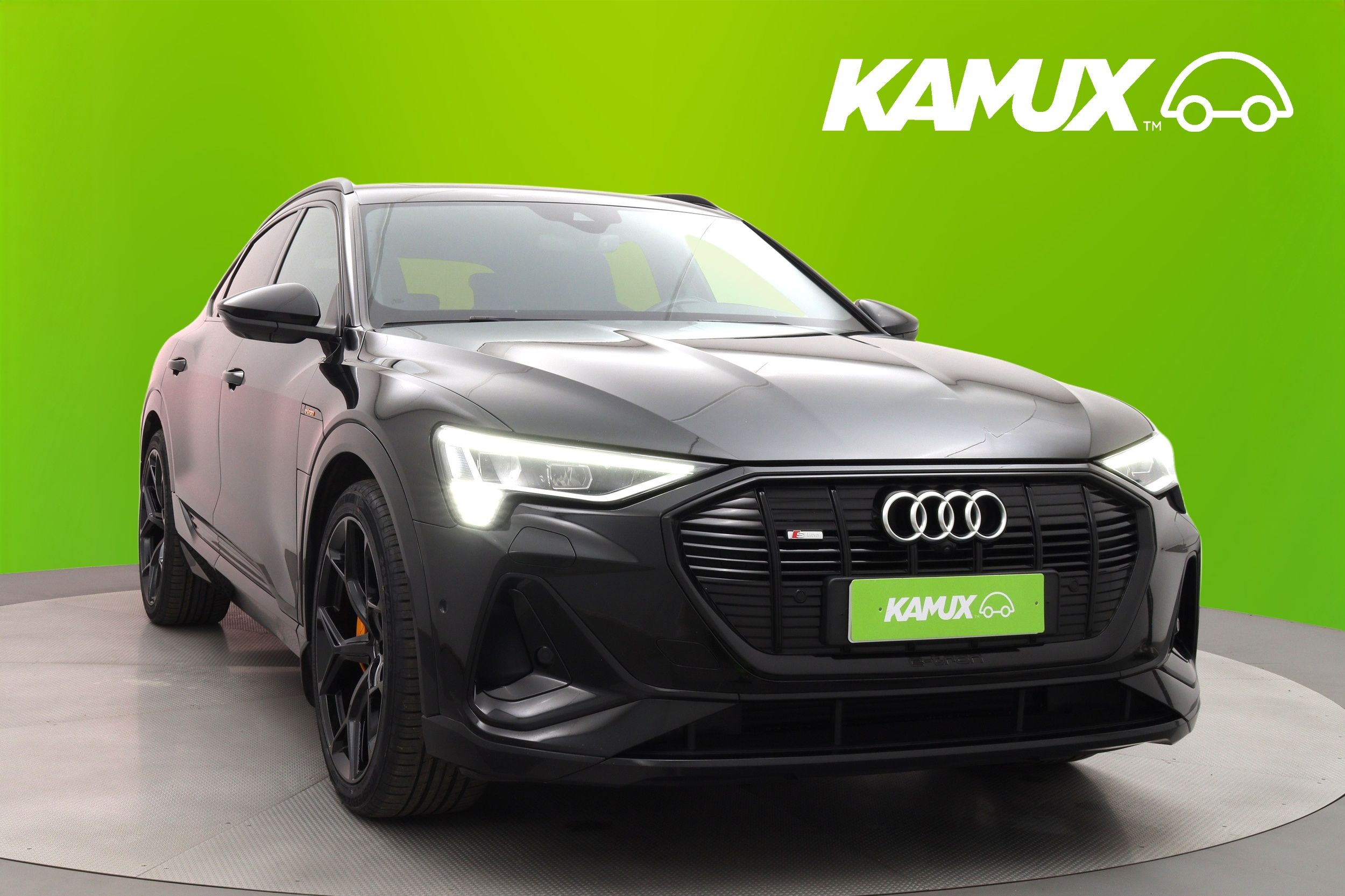 Audi e-tron 2022