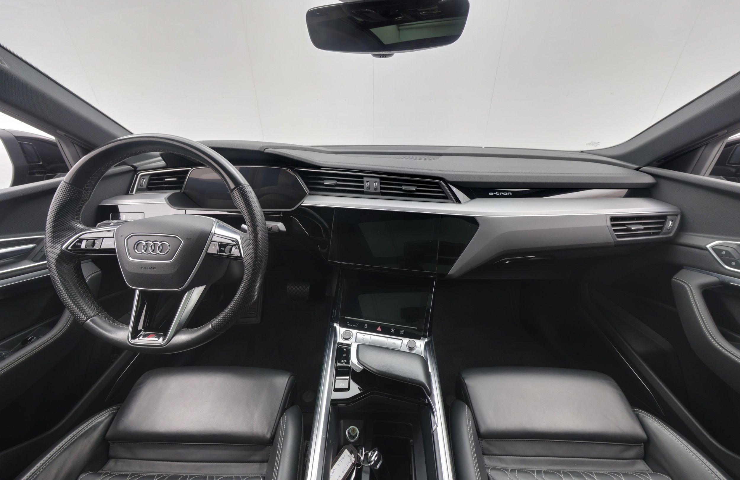 Audi e-tron 2022