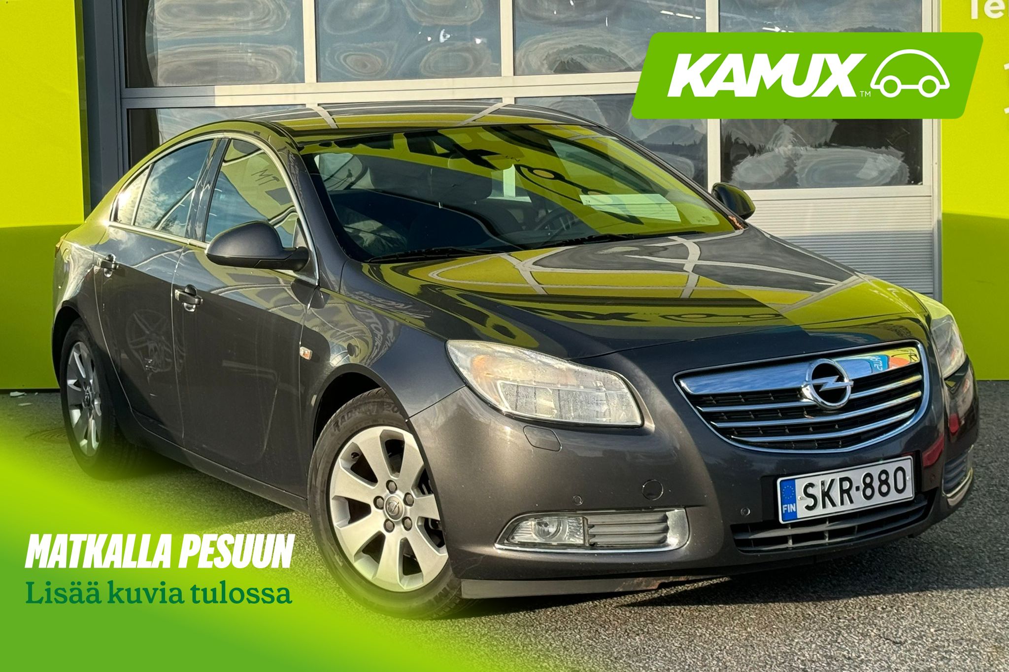 Opel Insignia 2012