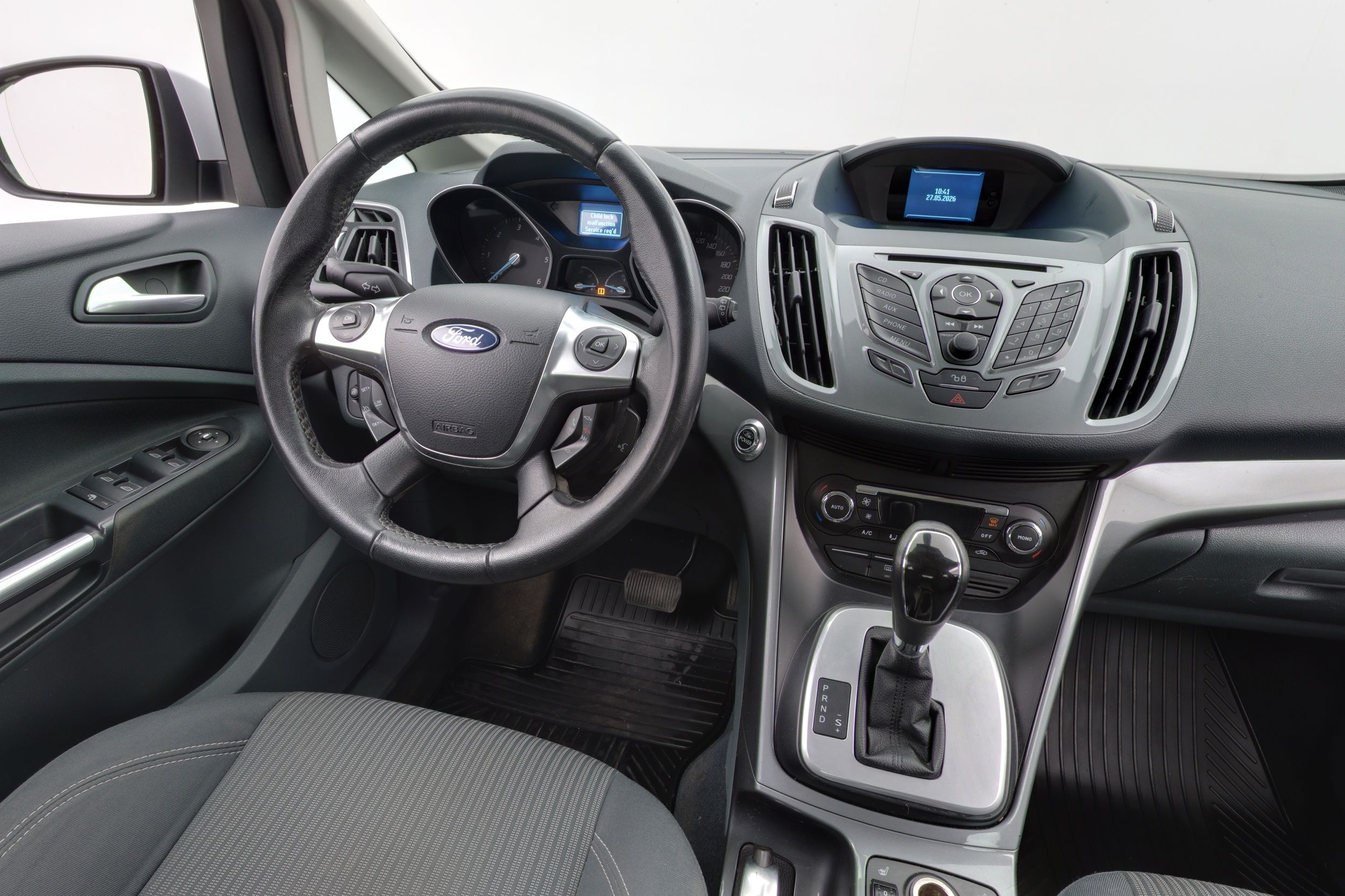 Ford Grand C-Max 2012