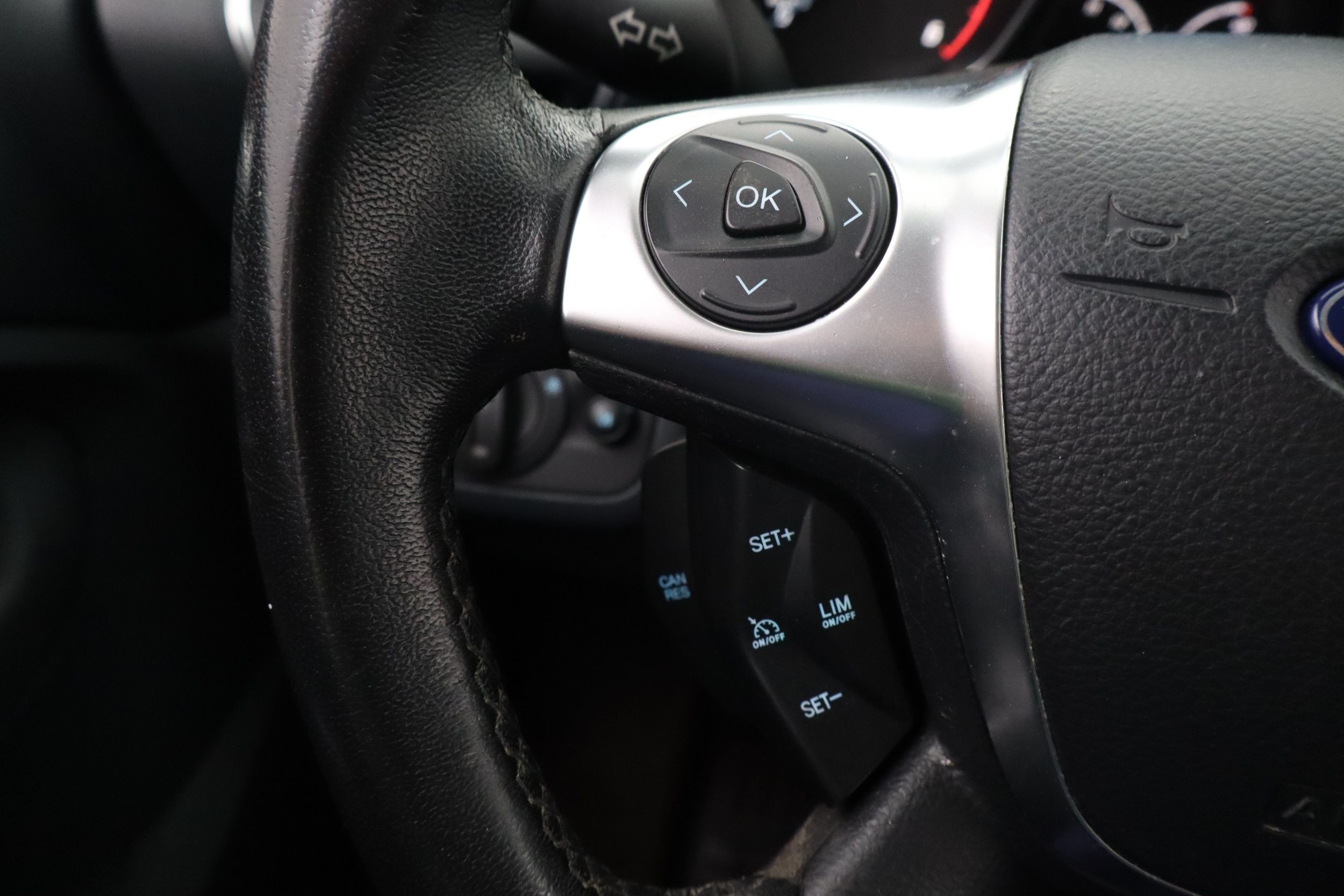 Ford Grand C-Max 2012