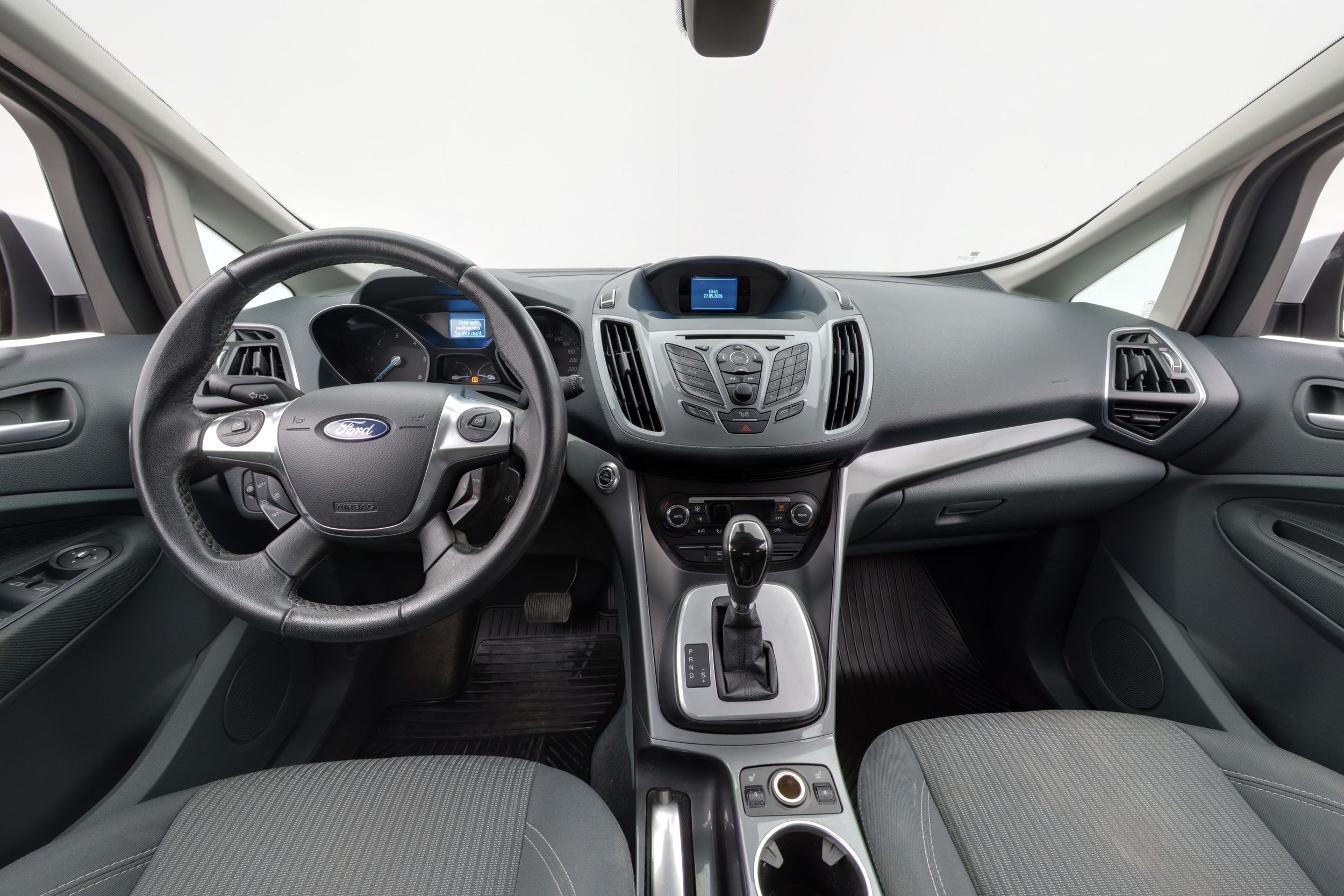 Ford Grand C-Max 2012