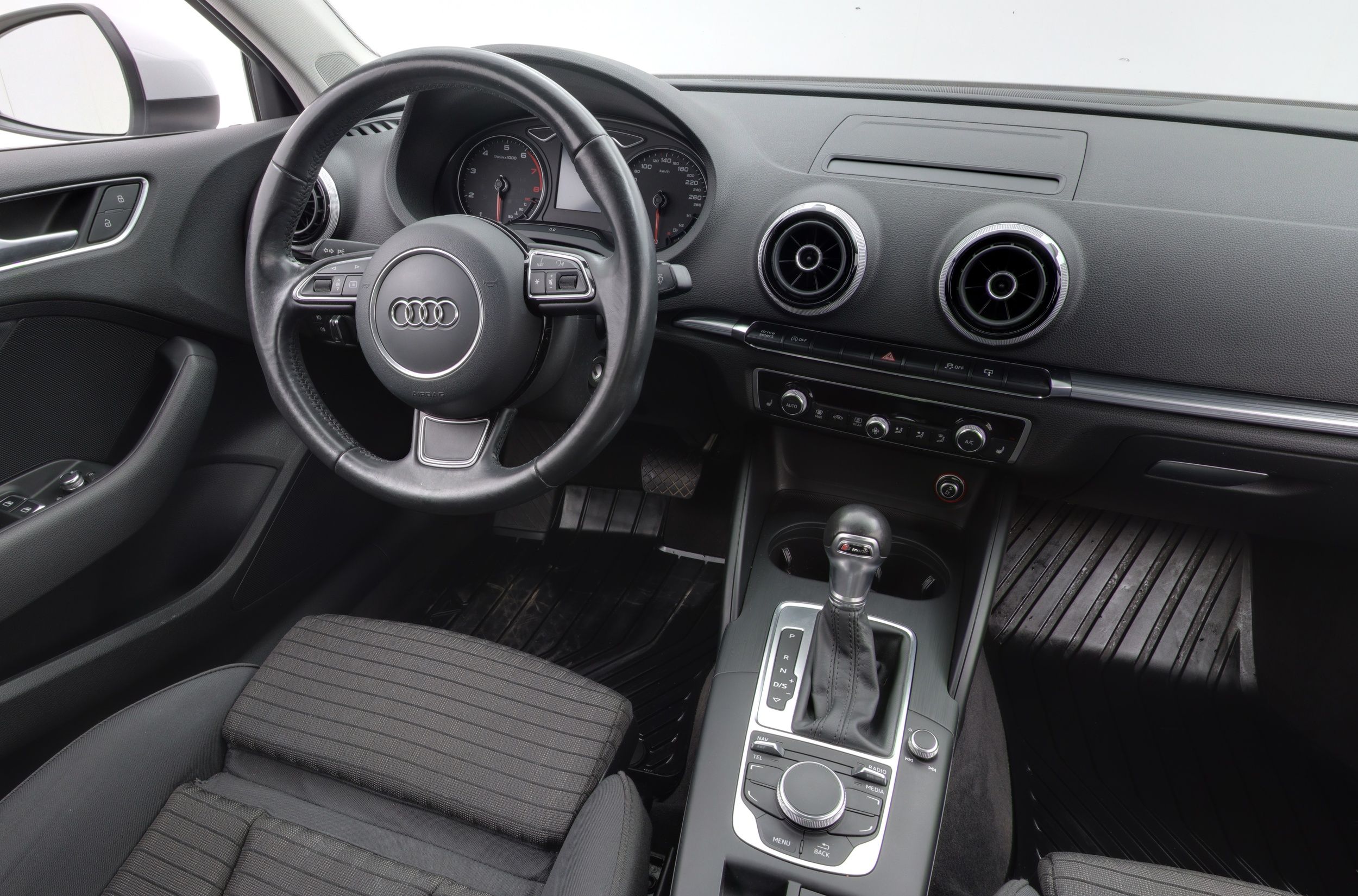 Audi A3 2015