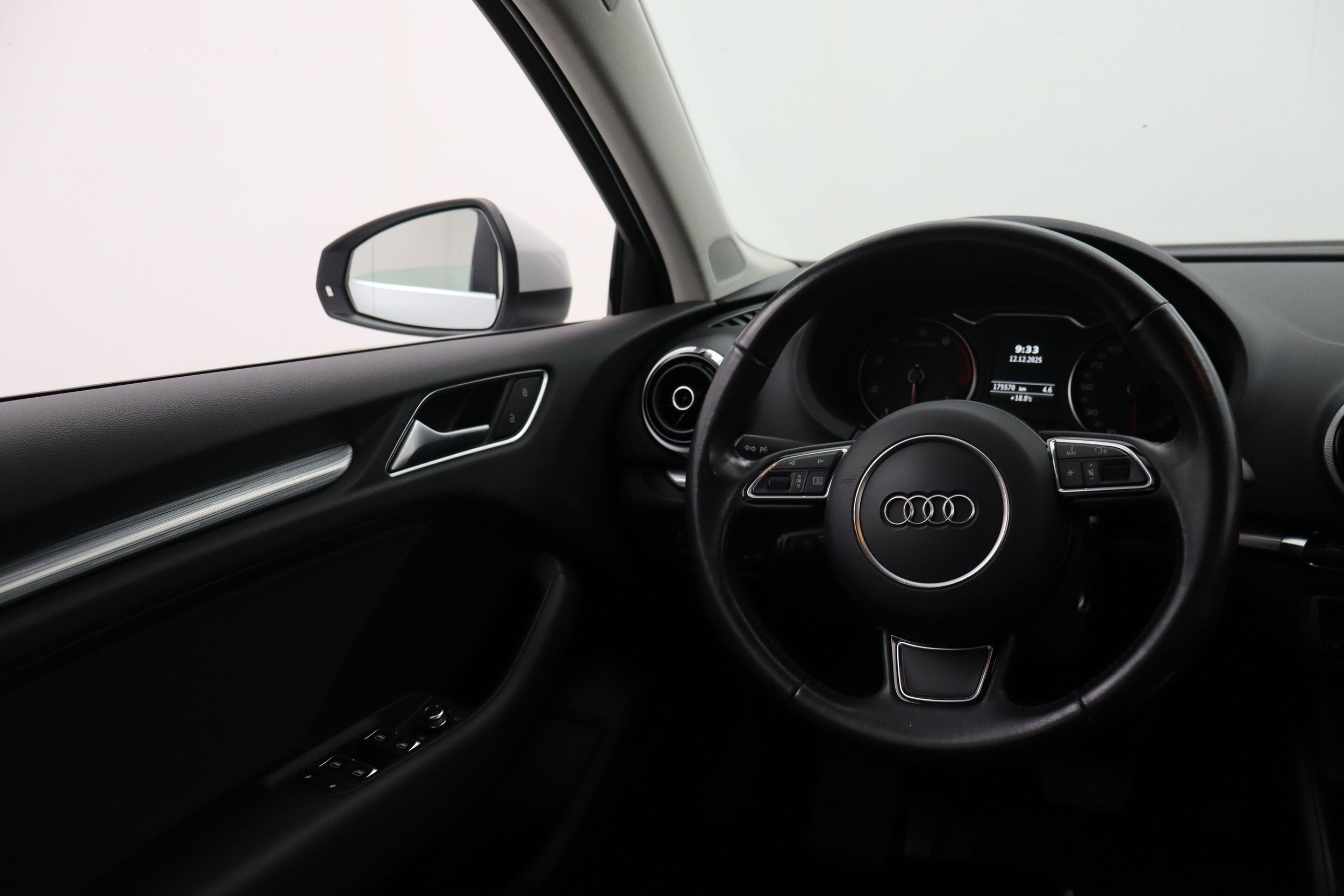 Audi A3 2015