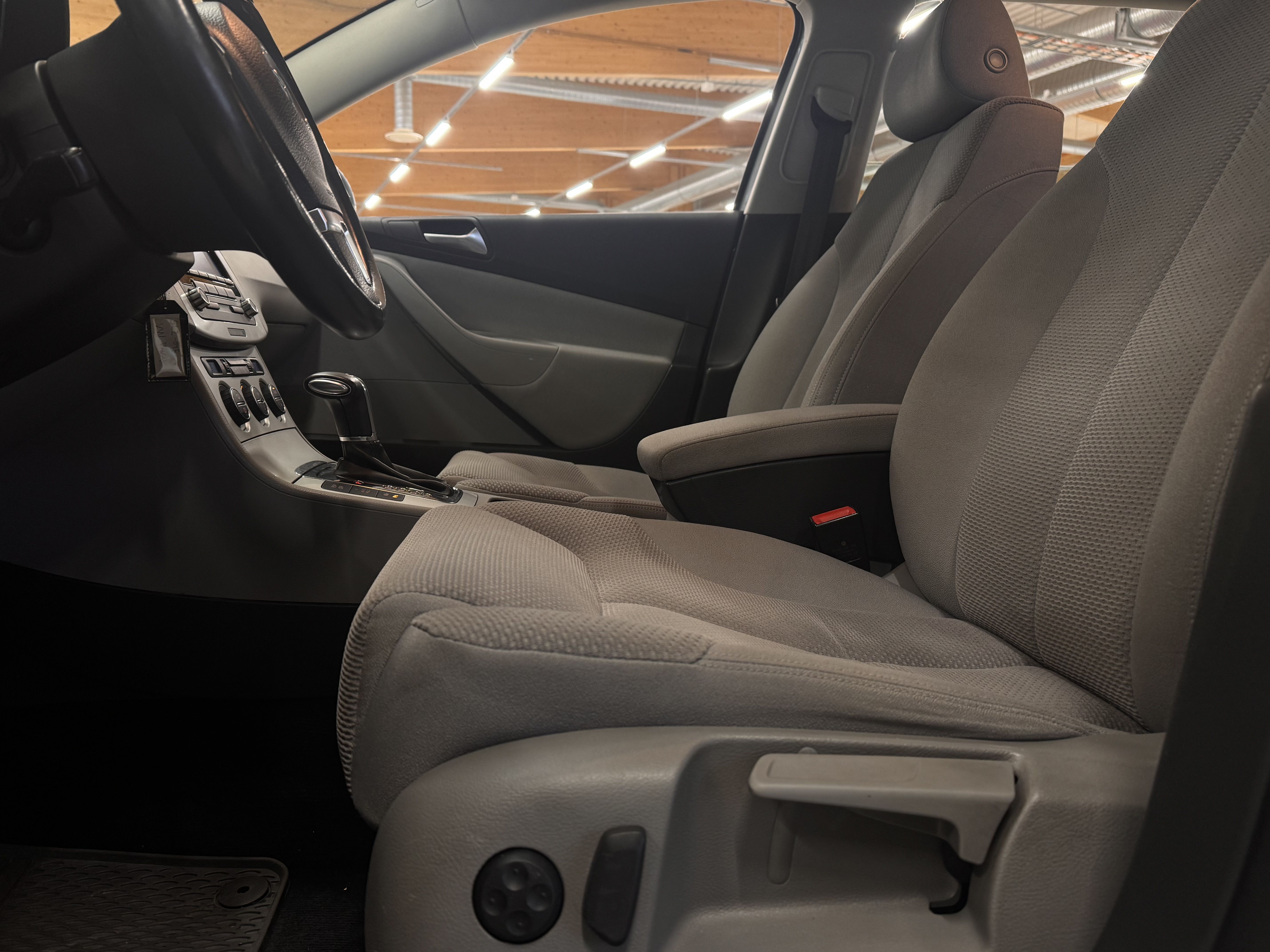 Volkswagen Passat 2009