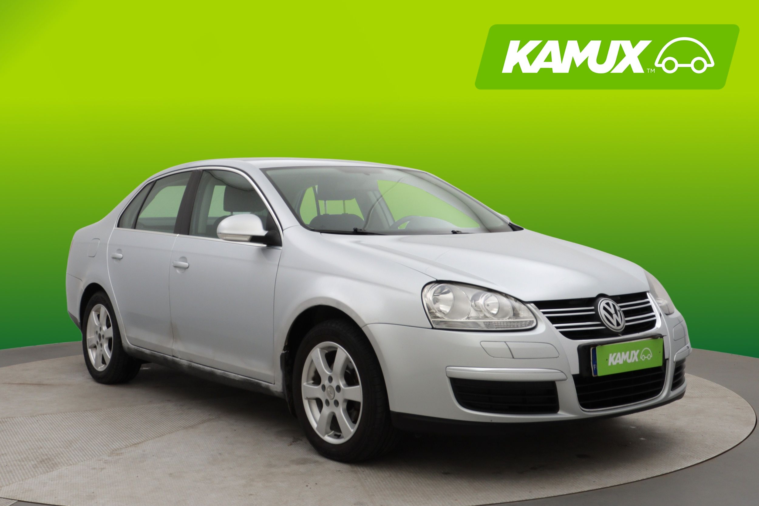 Volkswagen Jetta 2006