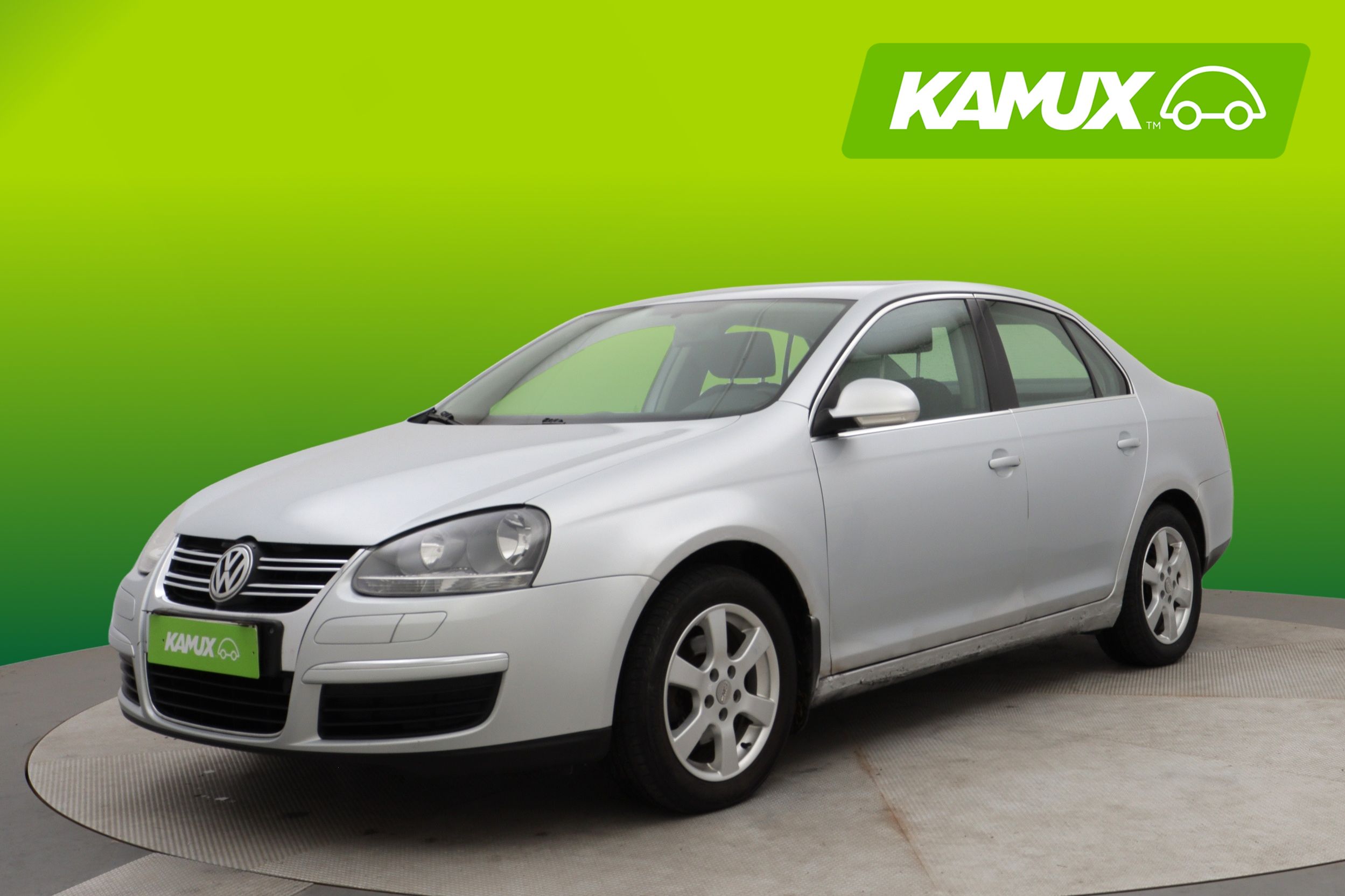 Volkswagen Jetta 2006