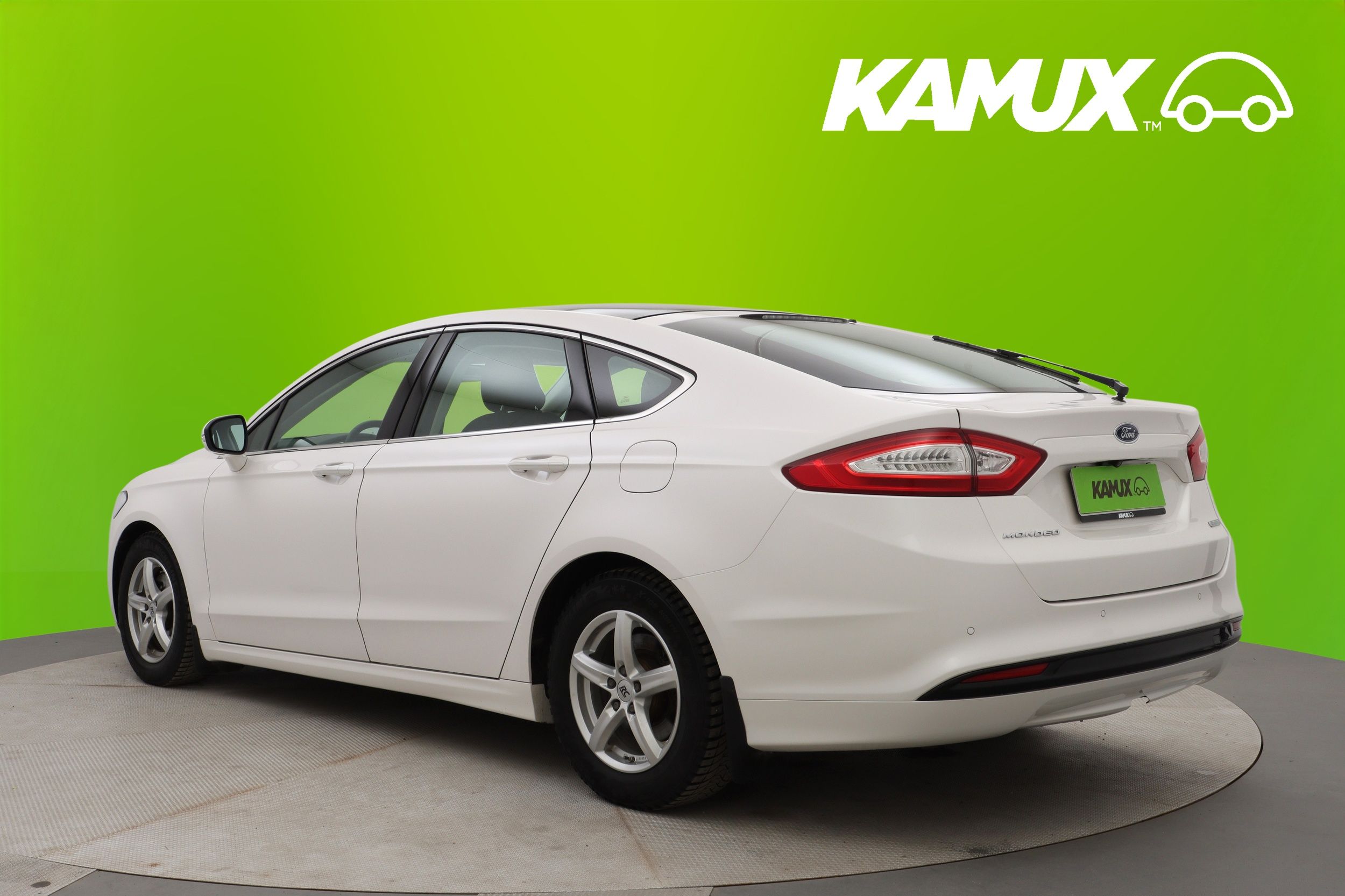 Ford Mondeo 2016