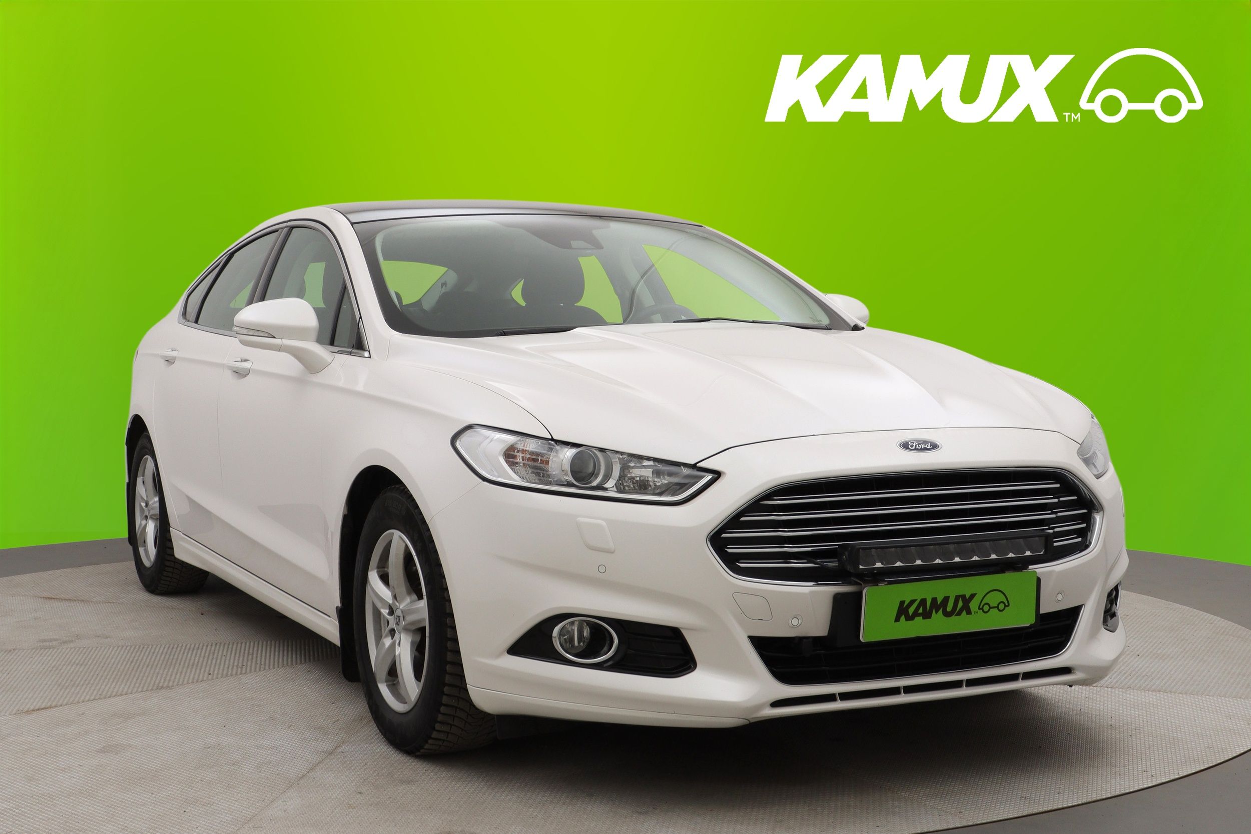 Ford Mondeo 2016