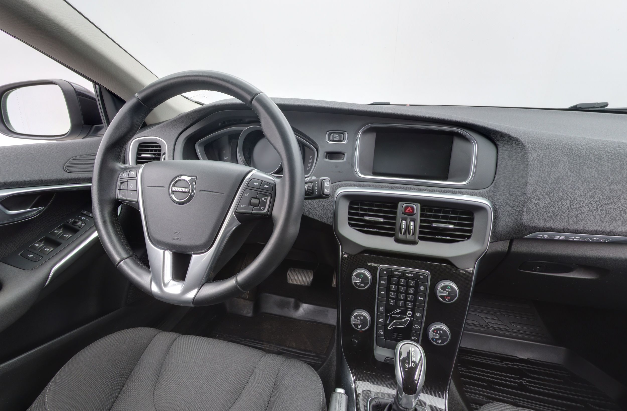 Volvo V40 Cross Country 2017