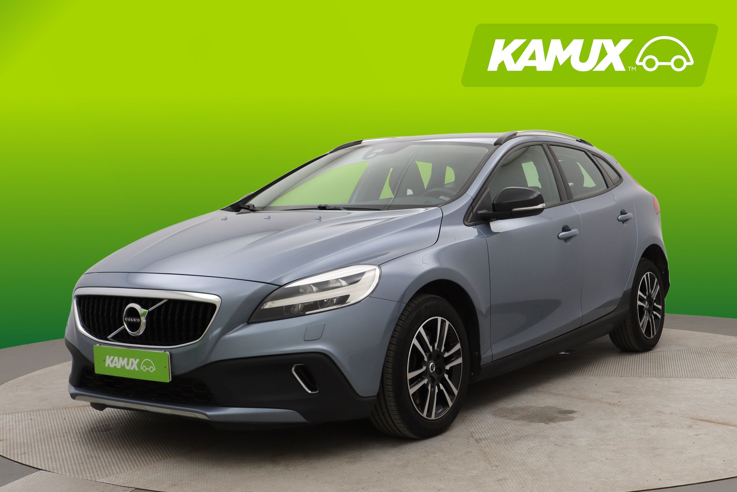 Volvo V40 Cross Country 2017