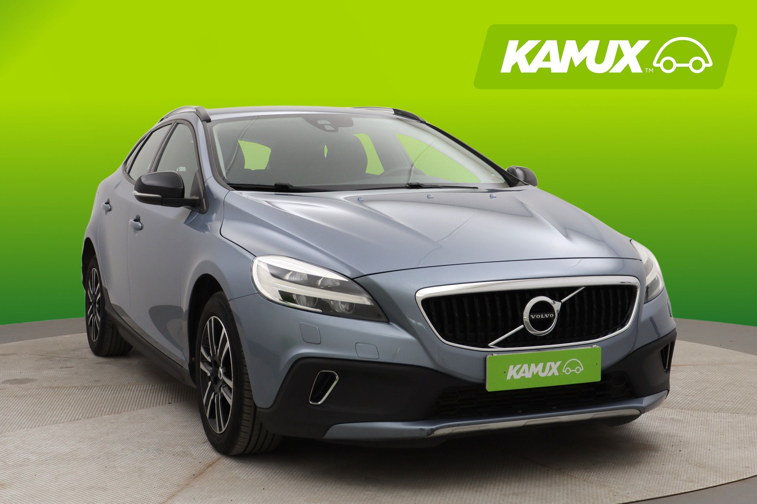 Volvo V40 Cross Country 2017