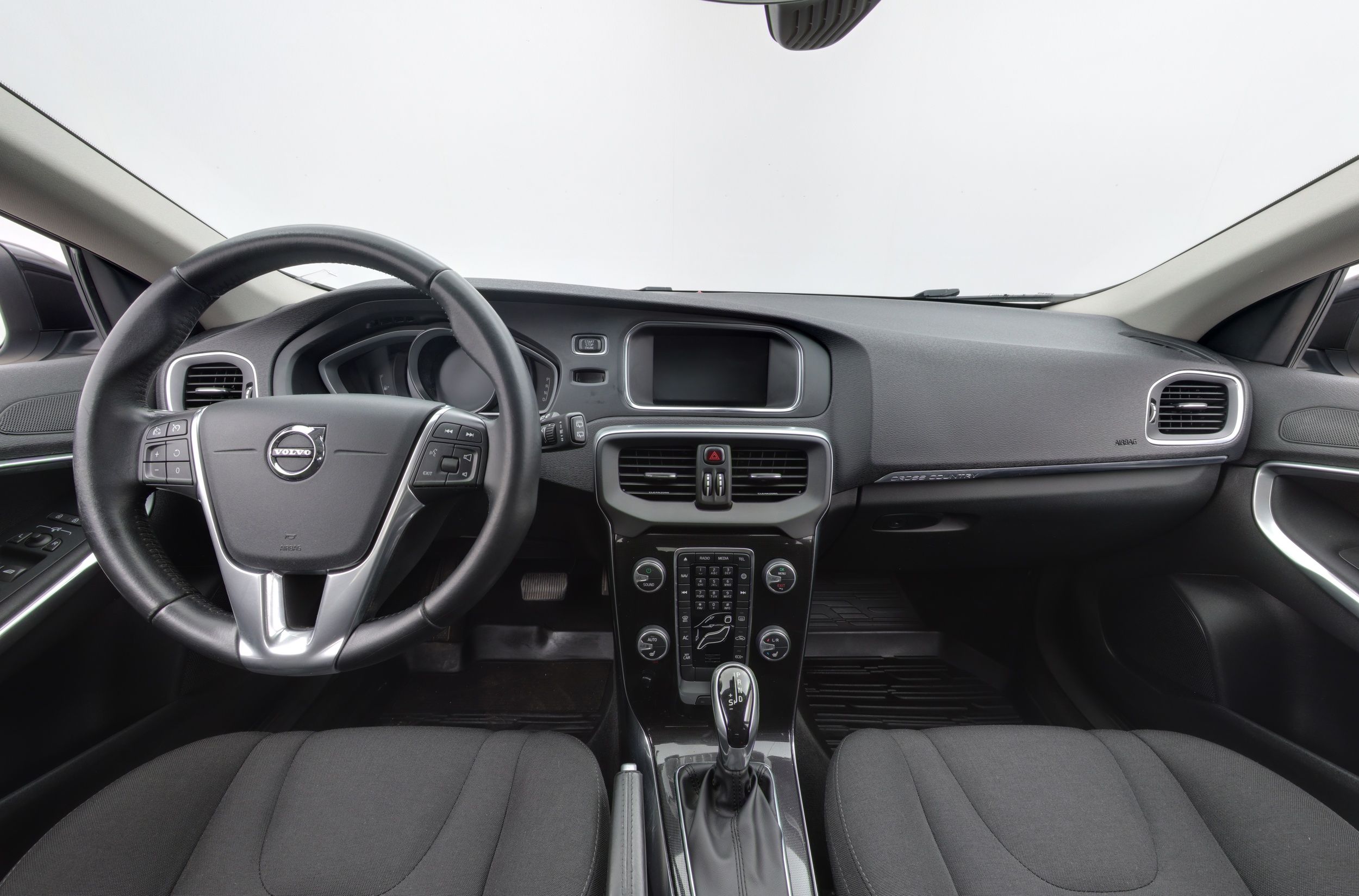 Volvo V40 Cross Country 2017