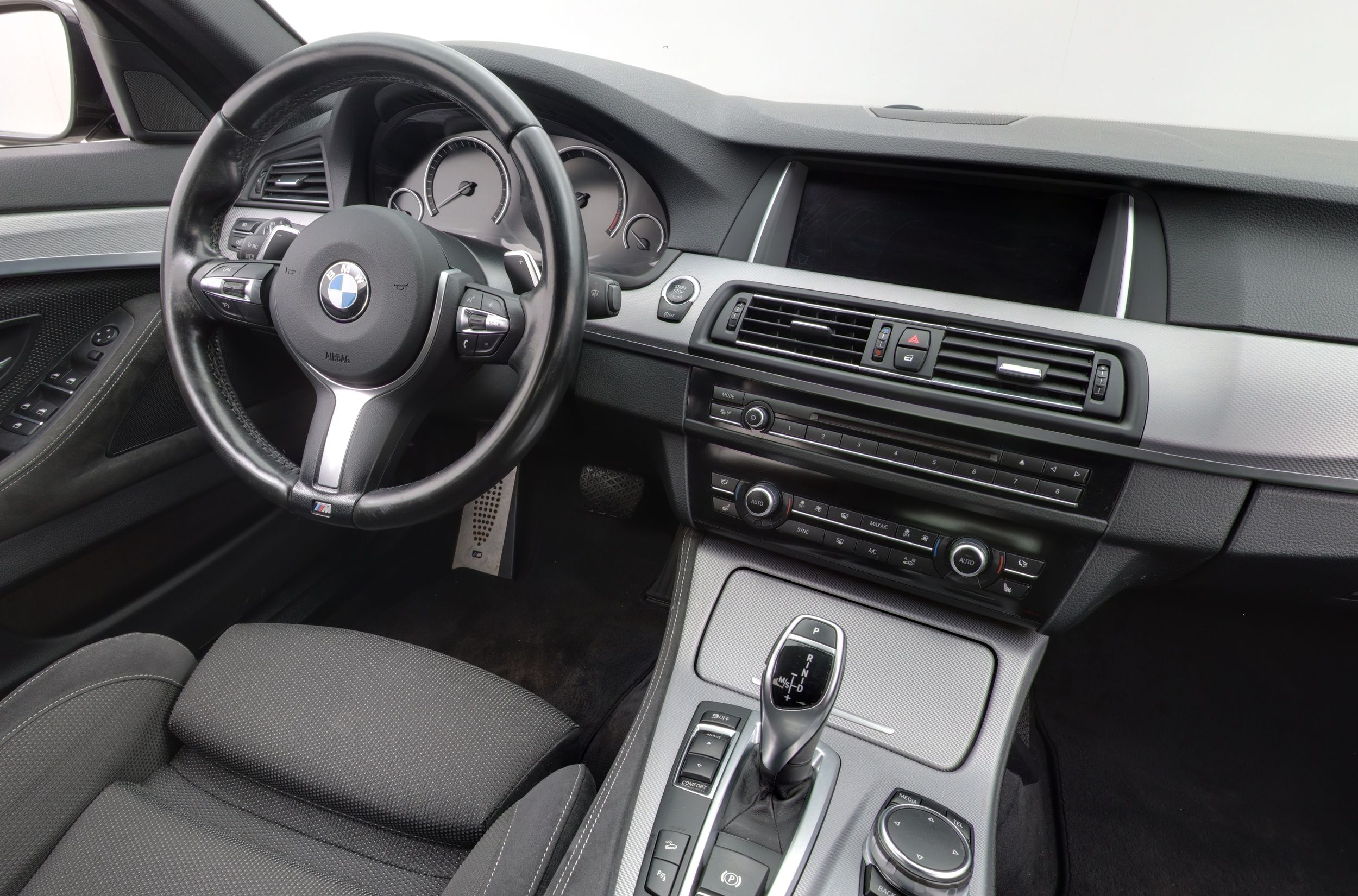 BMW 535 2015