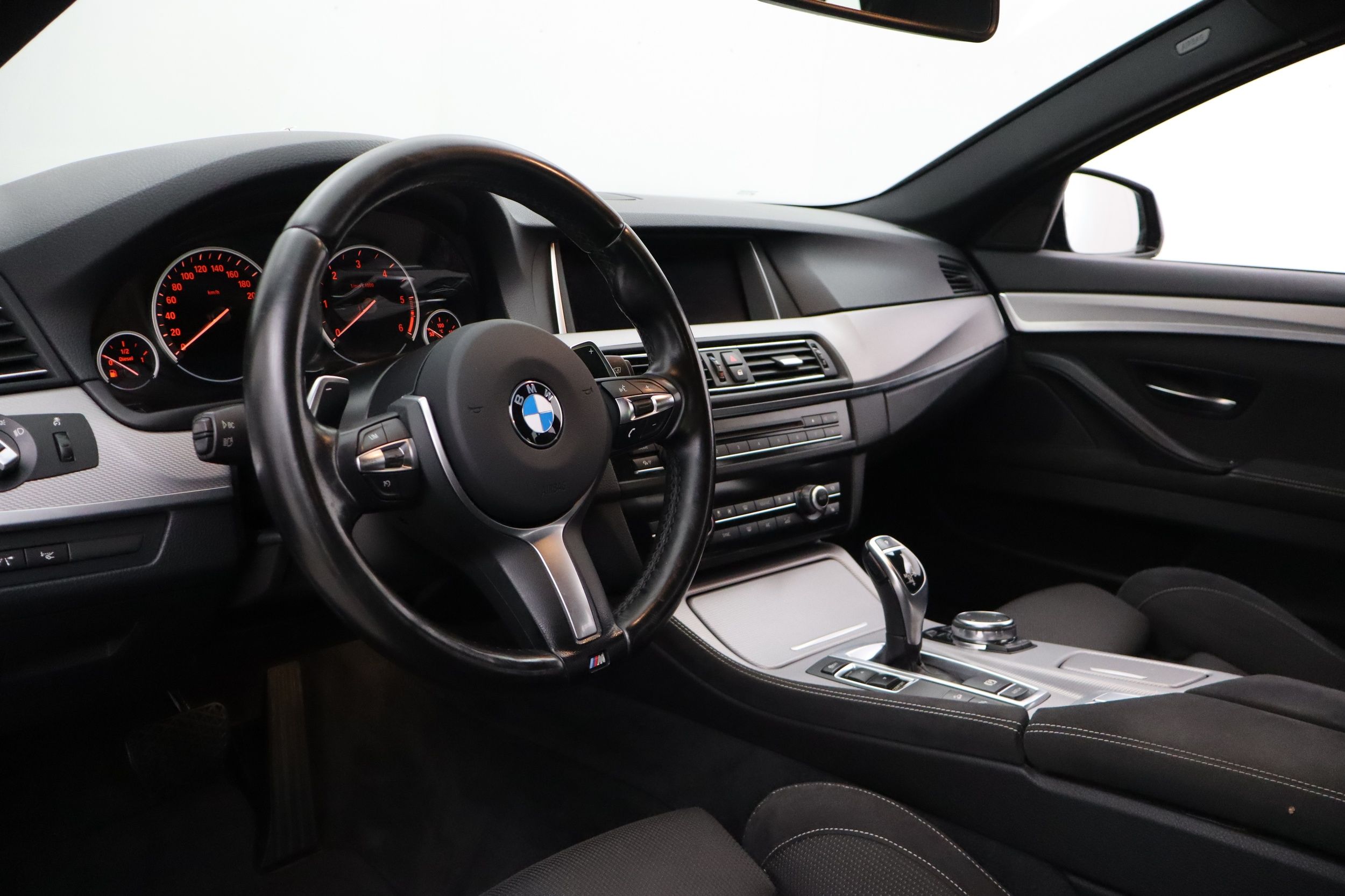 BMW 535 2015
