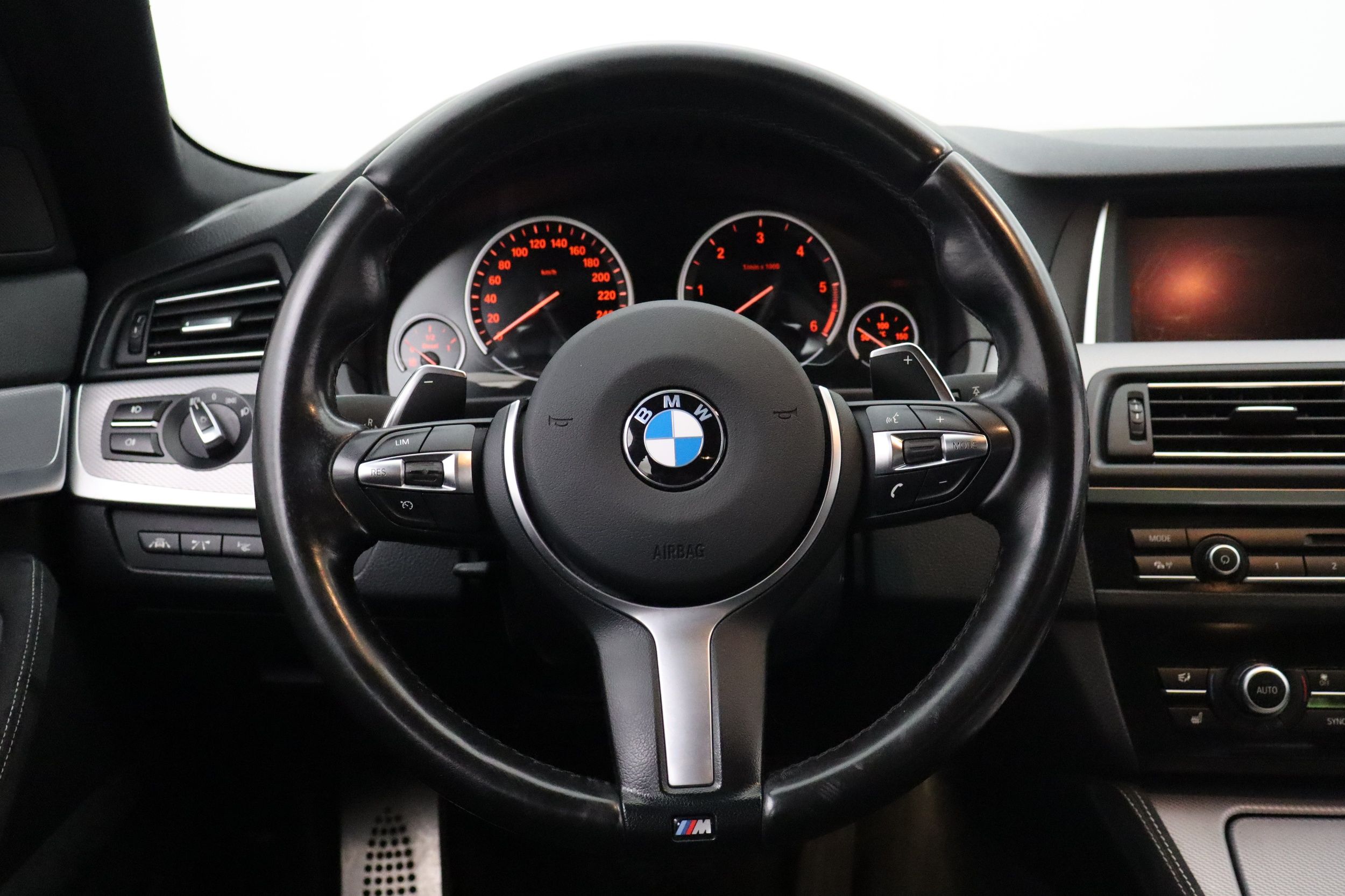 BMW 535 2015