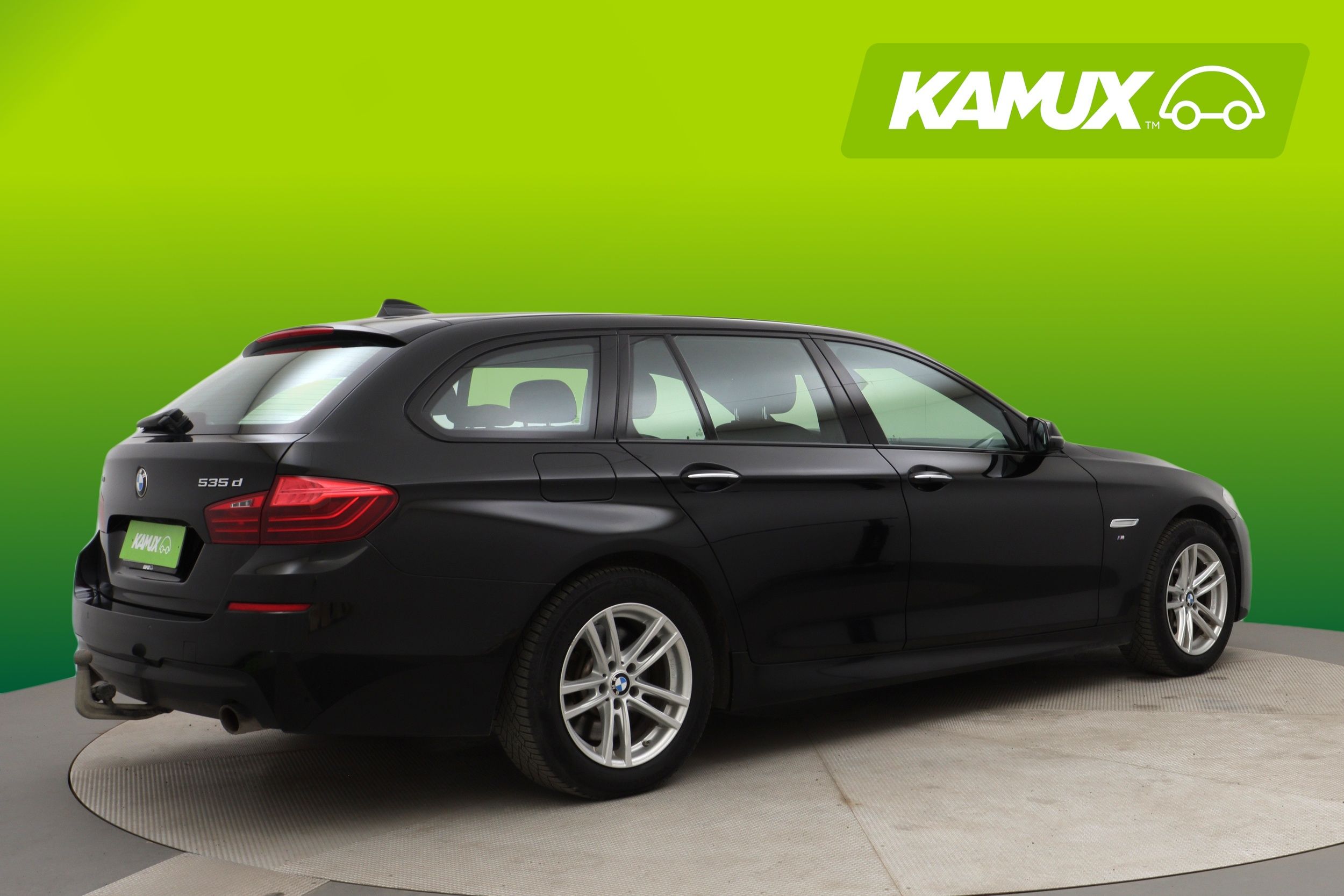 BMW 535 2015