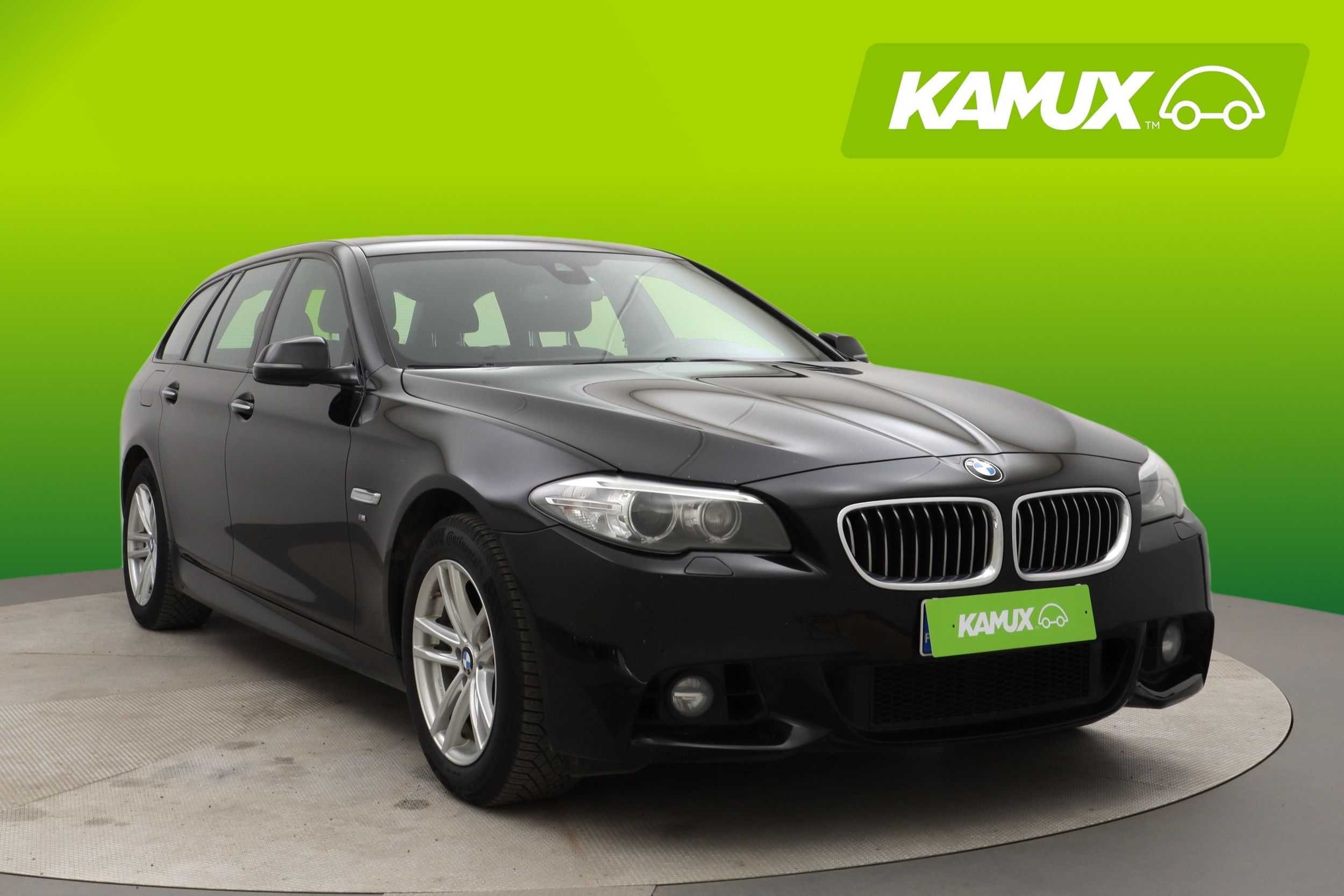 BMW 535 2015