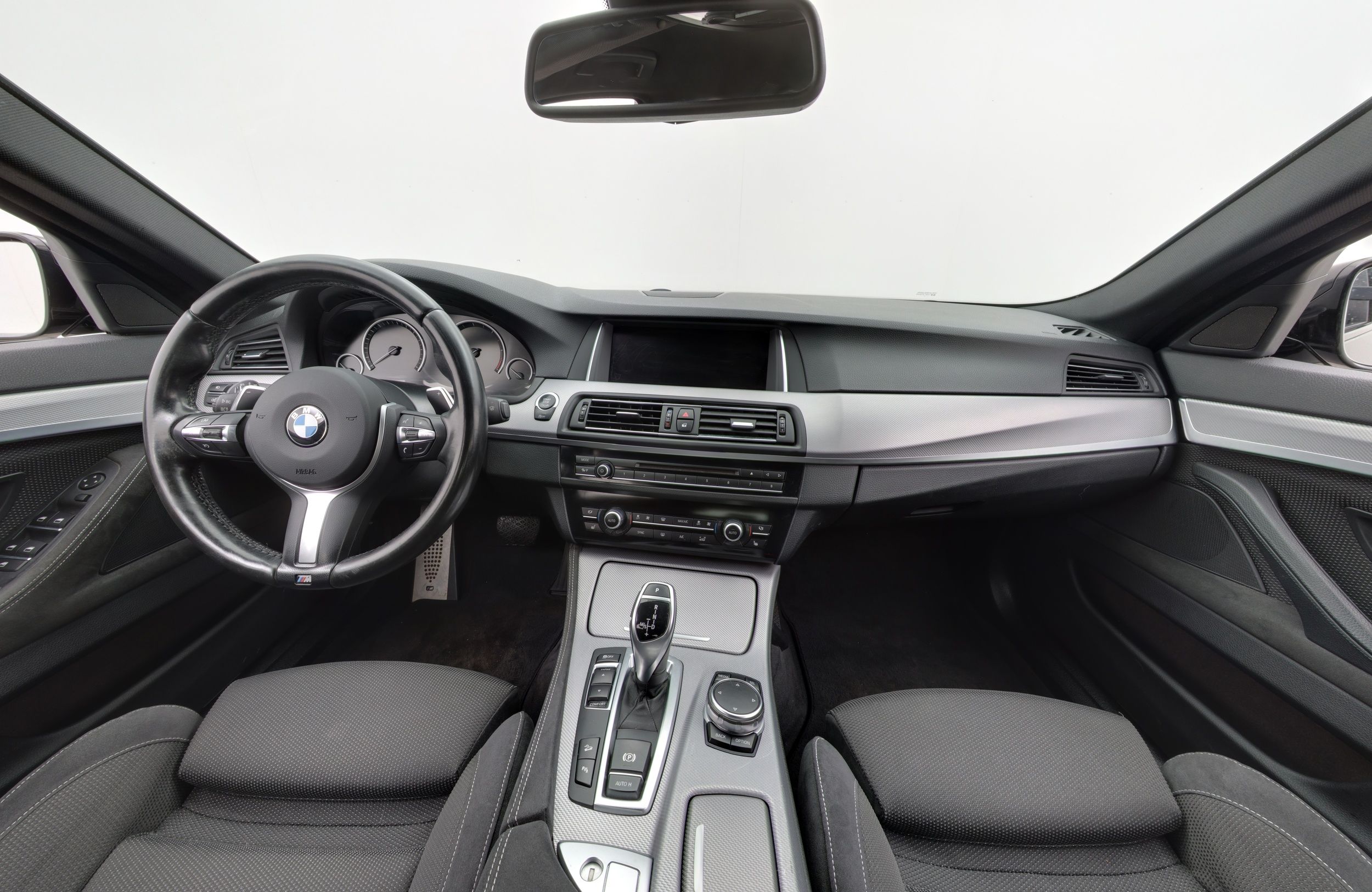 BMW 535 2015