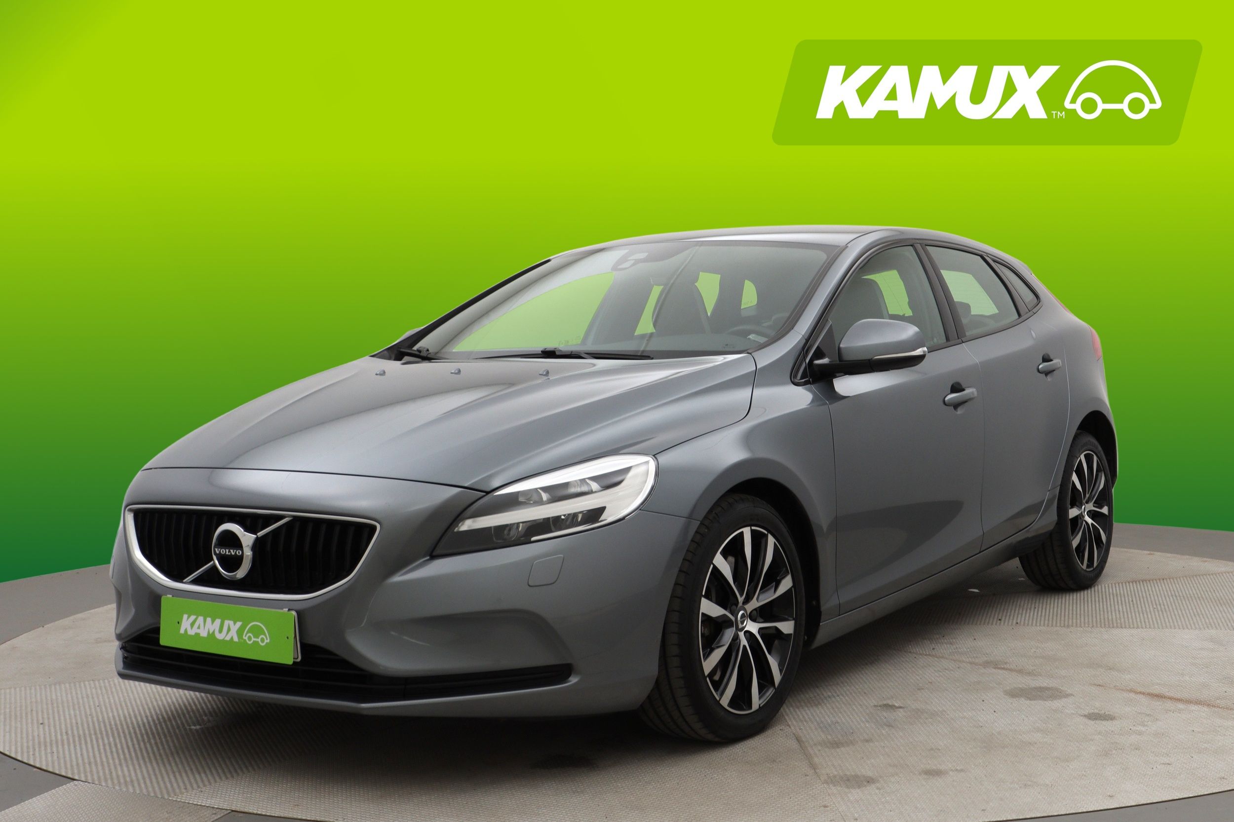 Volvo V40 2019