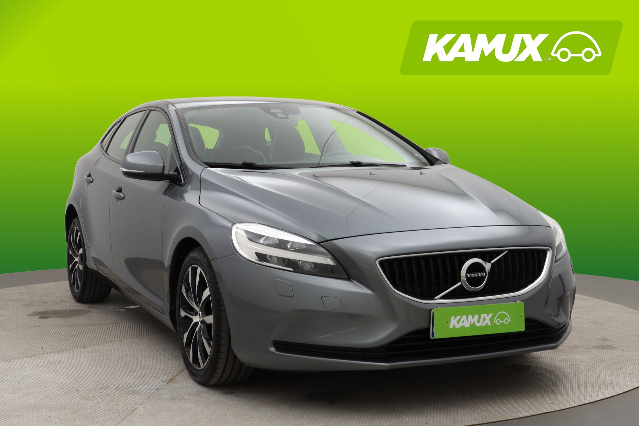 Volvo V40 2019