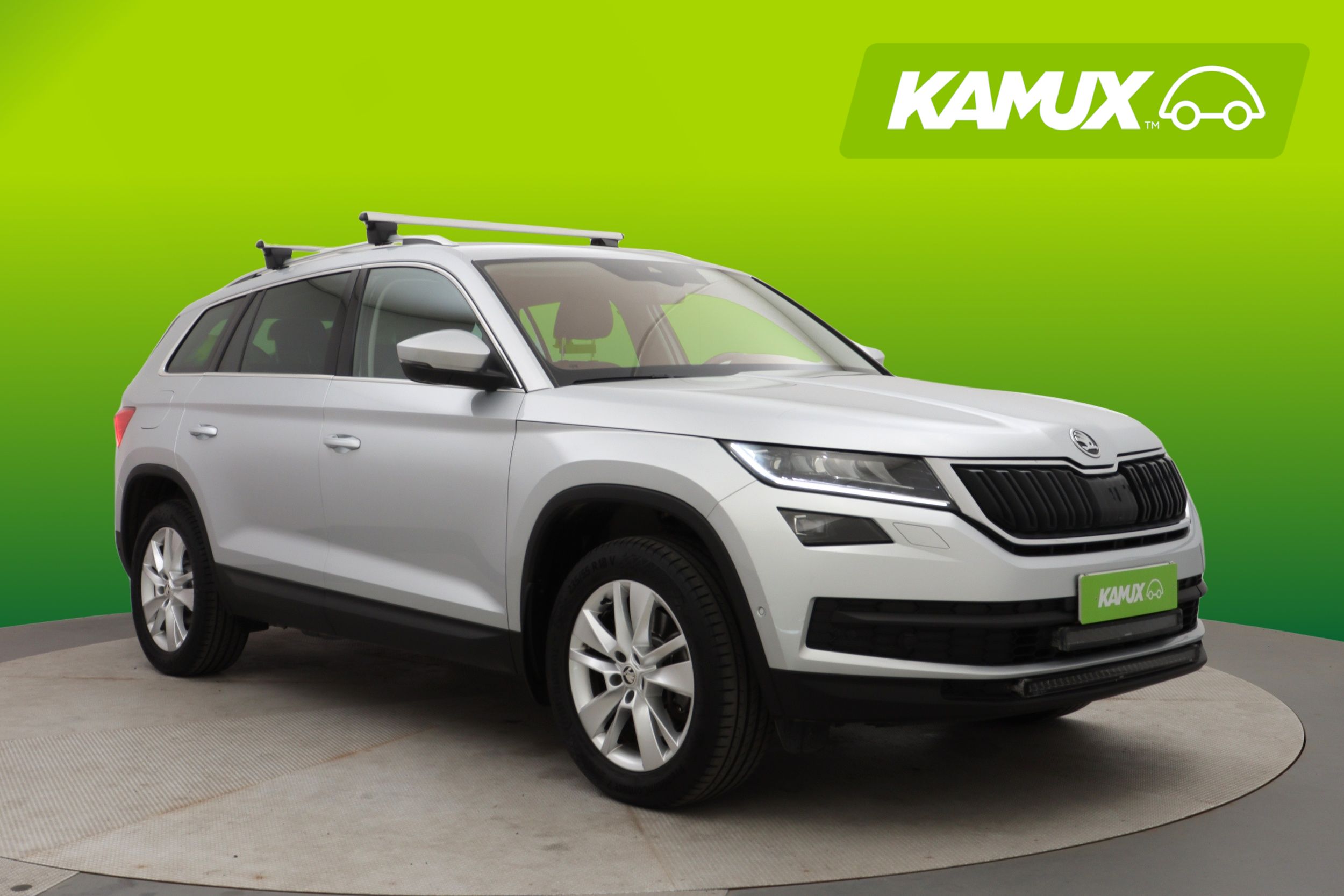 Skoda Kodiaq 2021