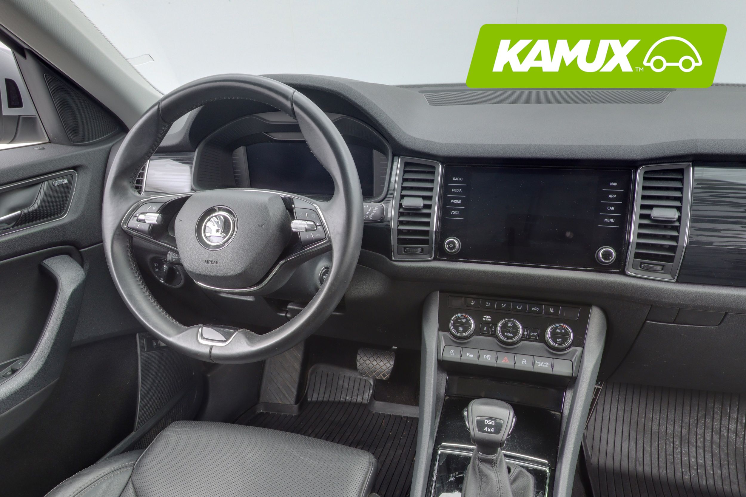 Skoda Kodiaq 2021