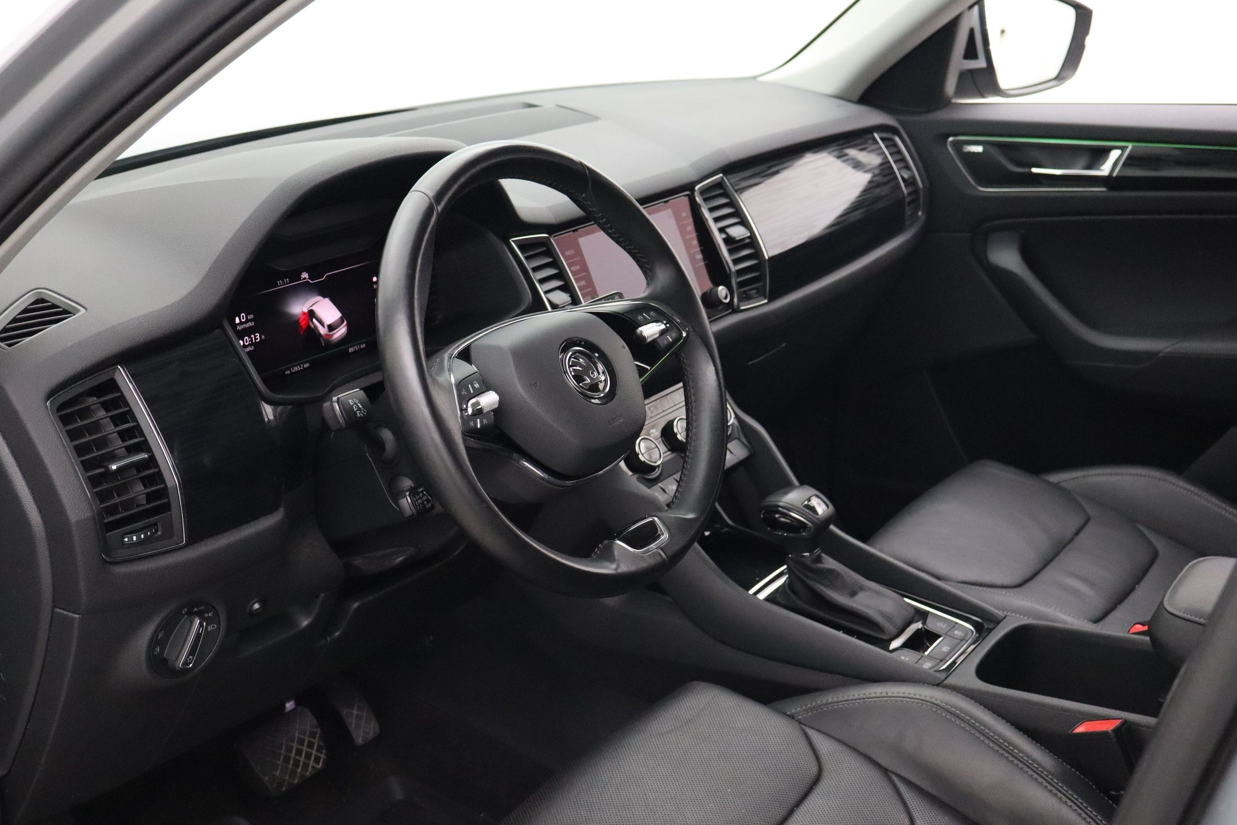 Skoda Kodiaq 2021