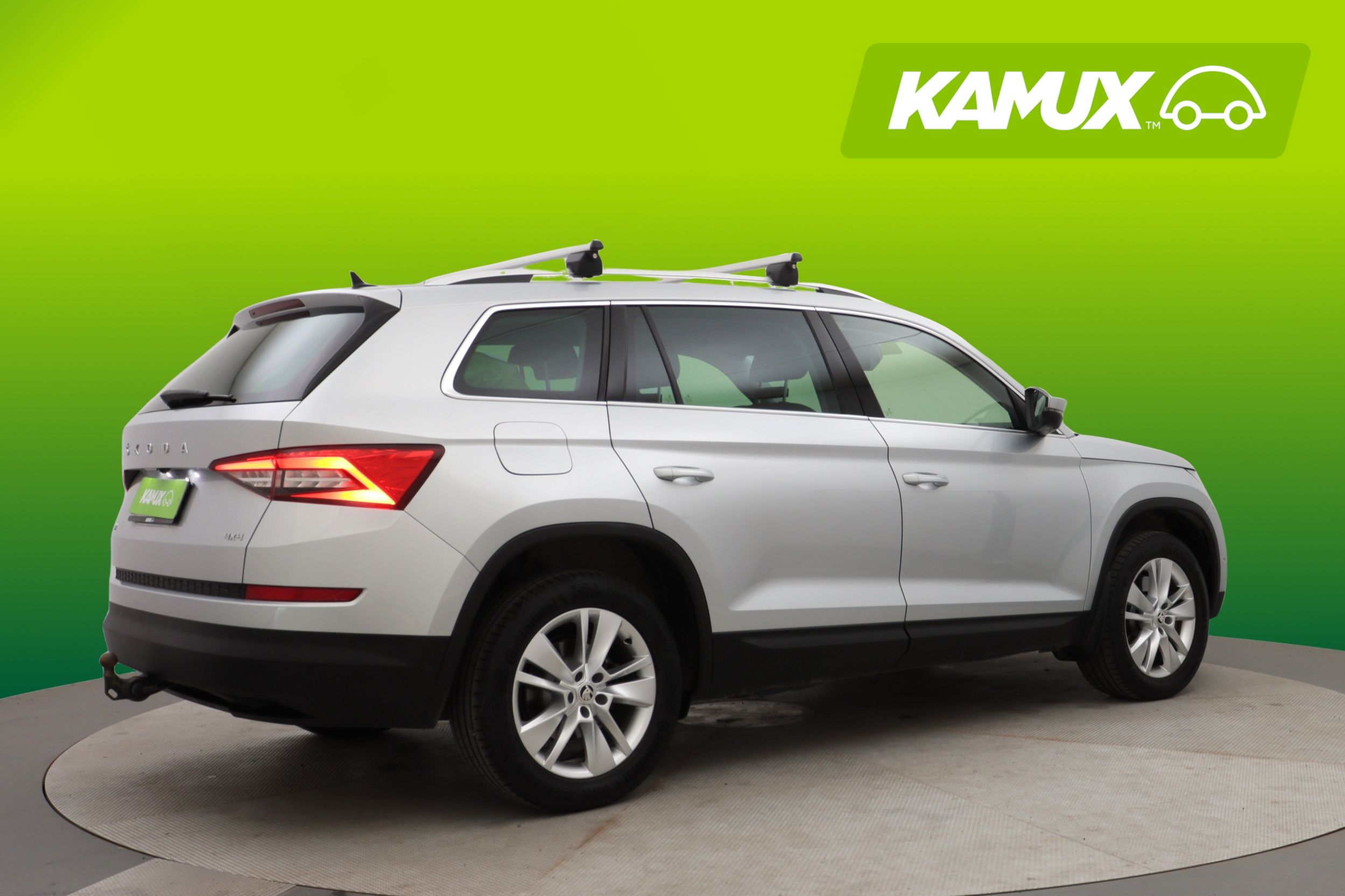 Skoda Kodiaq 2021