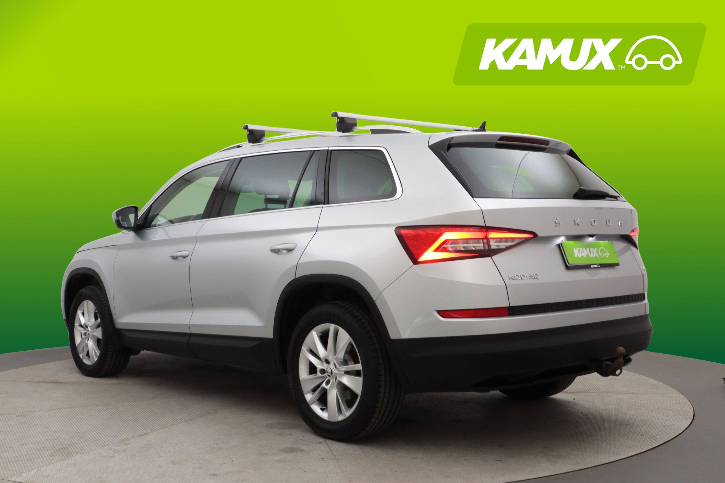 Skoda Kodiaq 2021