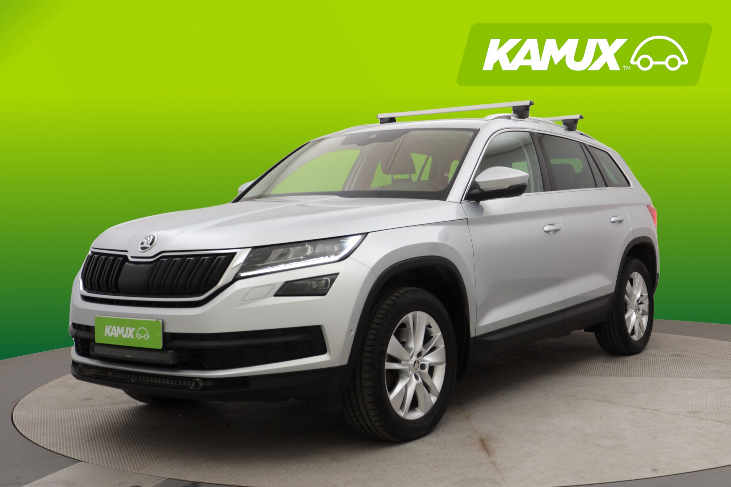 Skoda Kodiaq 2021
