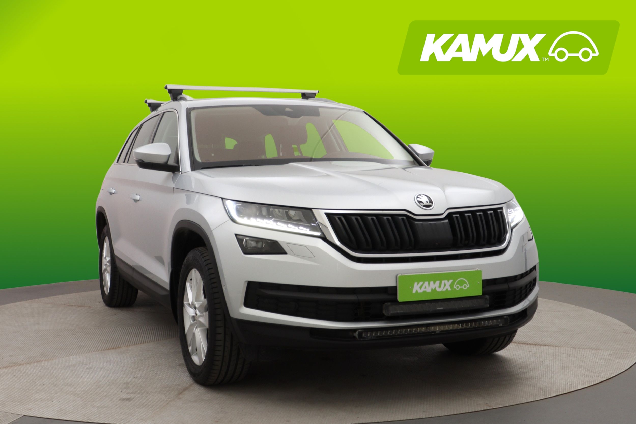 Skoda Kodiaq 2021