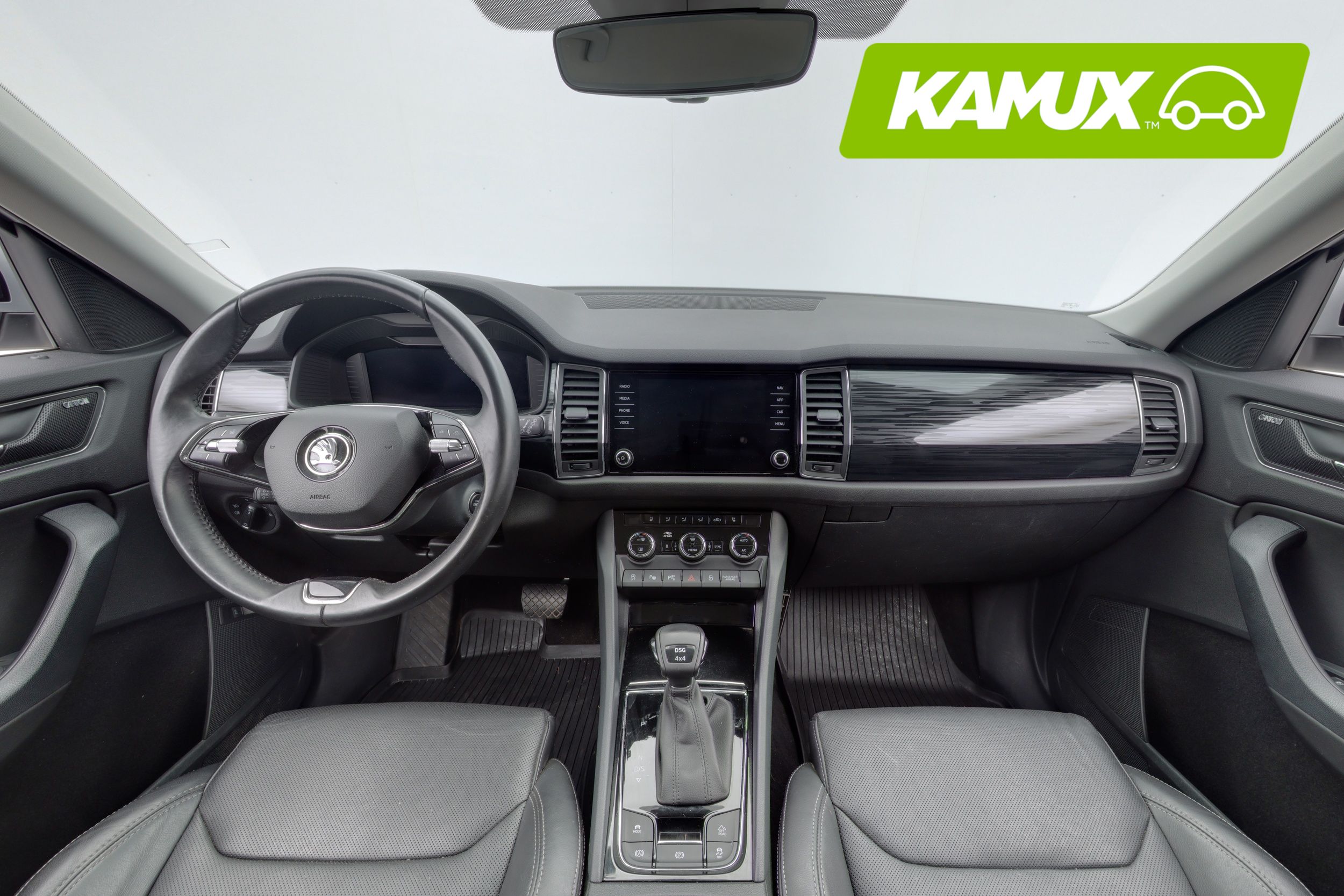 Skoda Kodiaq 2021