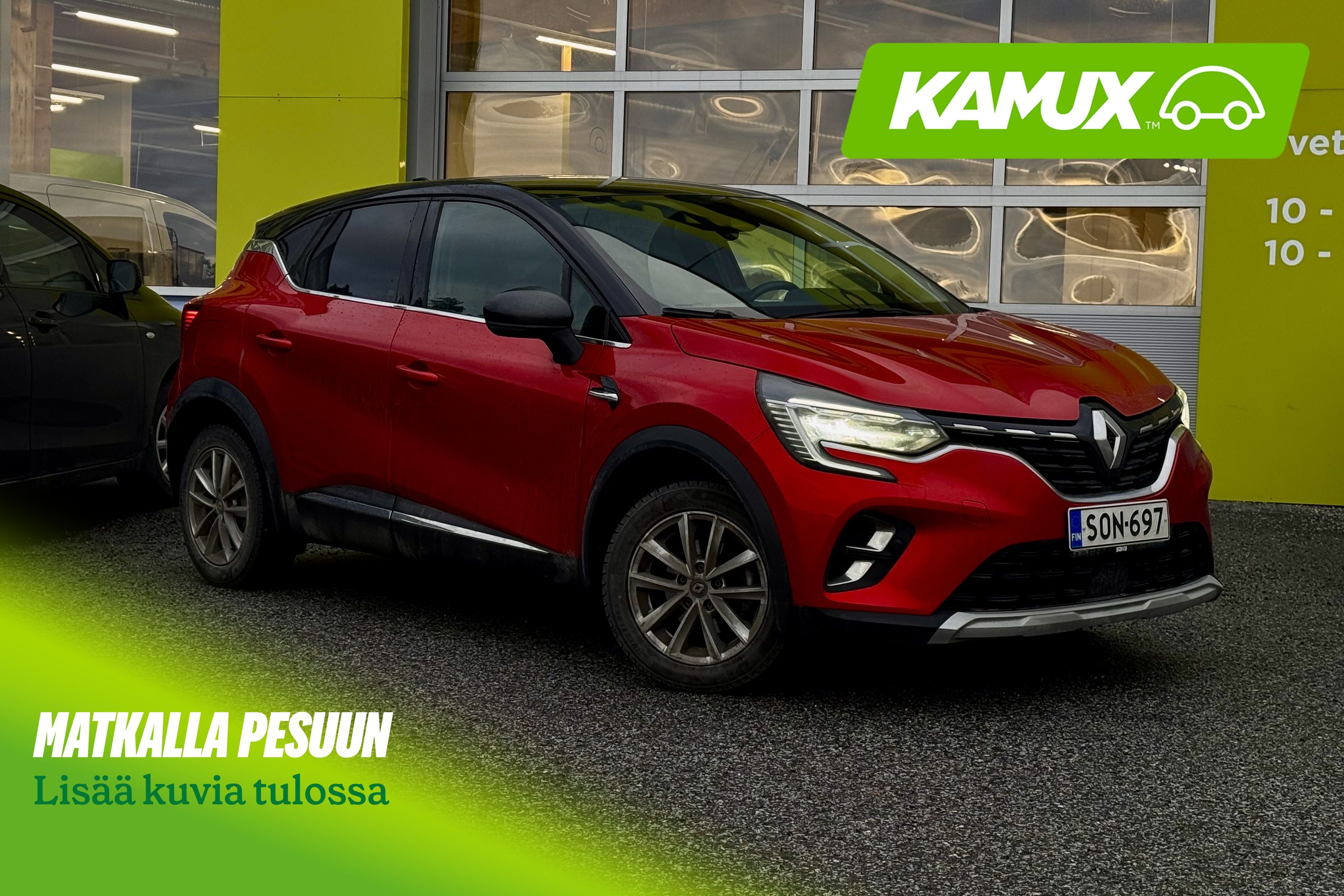 Renault Captur 2021