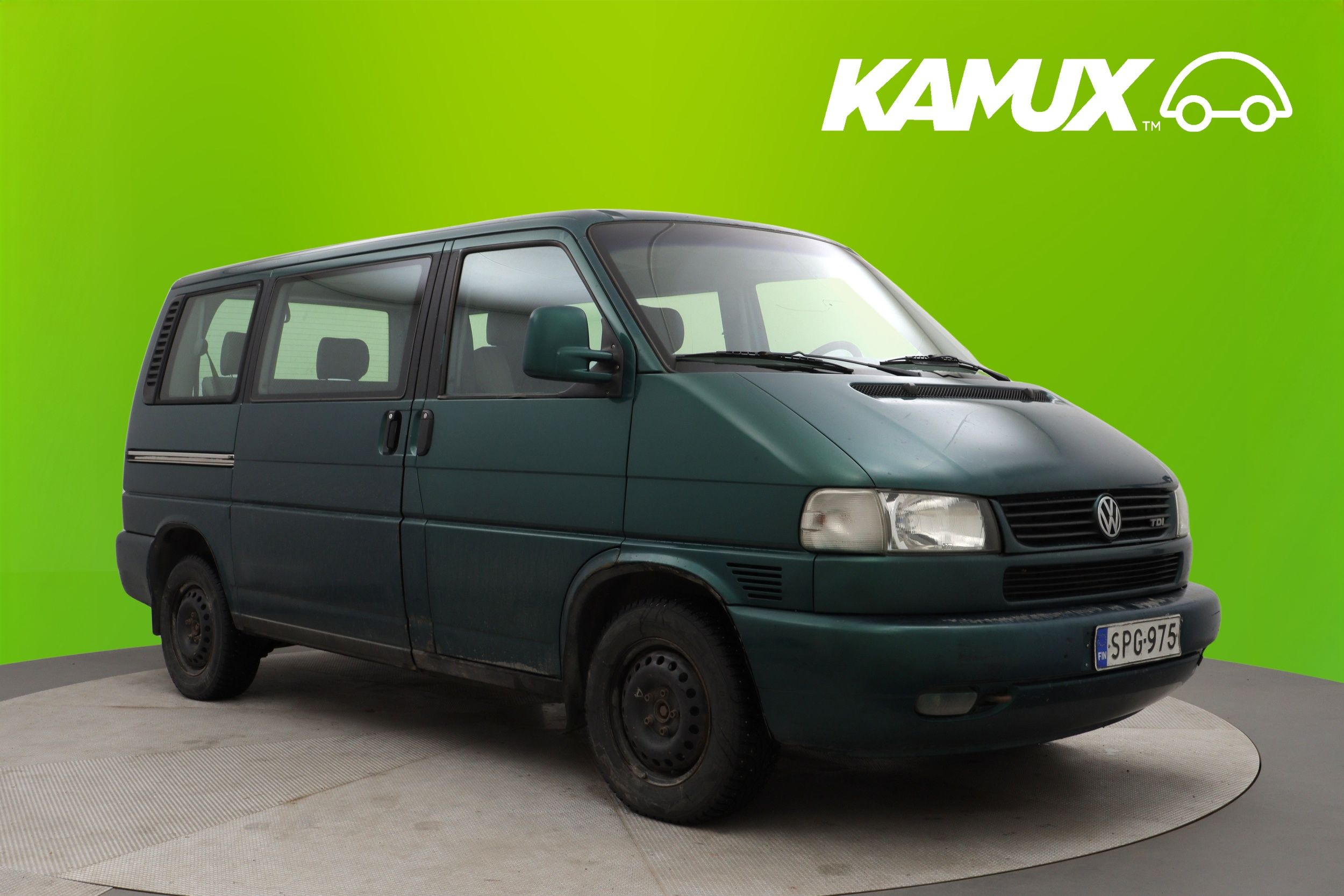 Volkswagen Multivan 1997