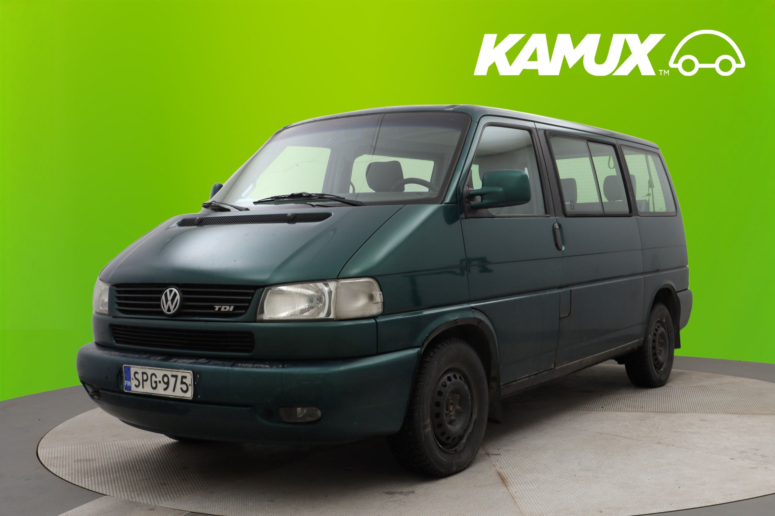 Volkswagen Multivan 1997
