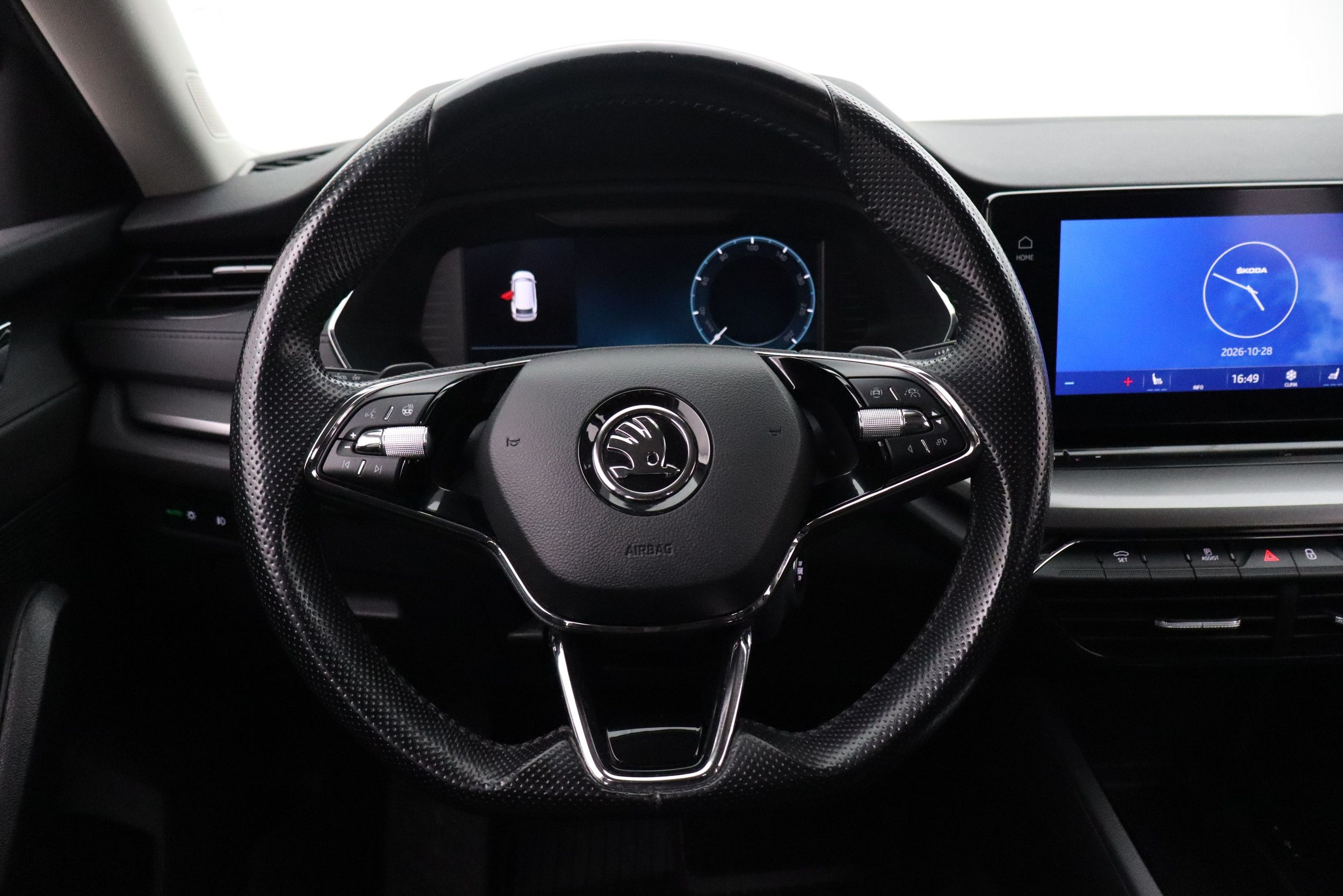 Skoda Octavia 2021