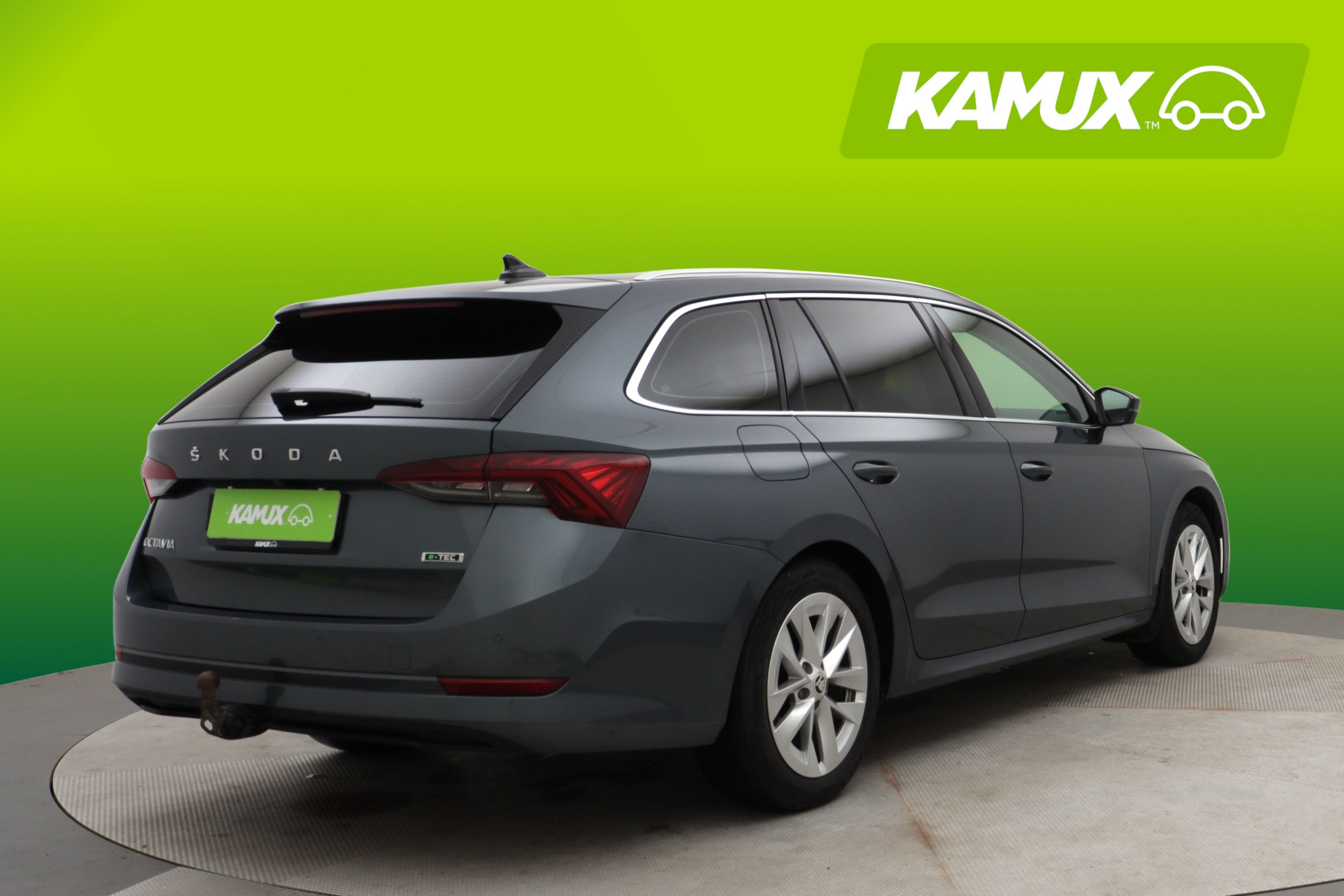 Skoda Octavia 2021