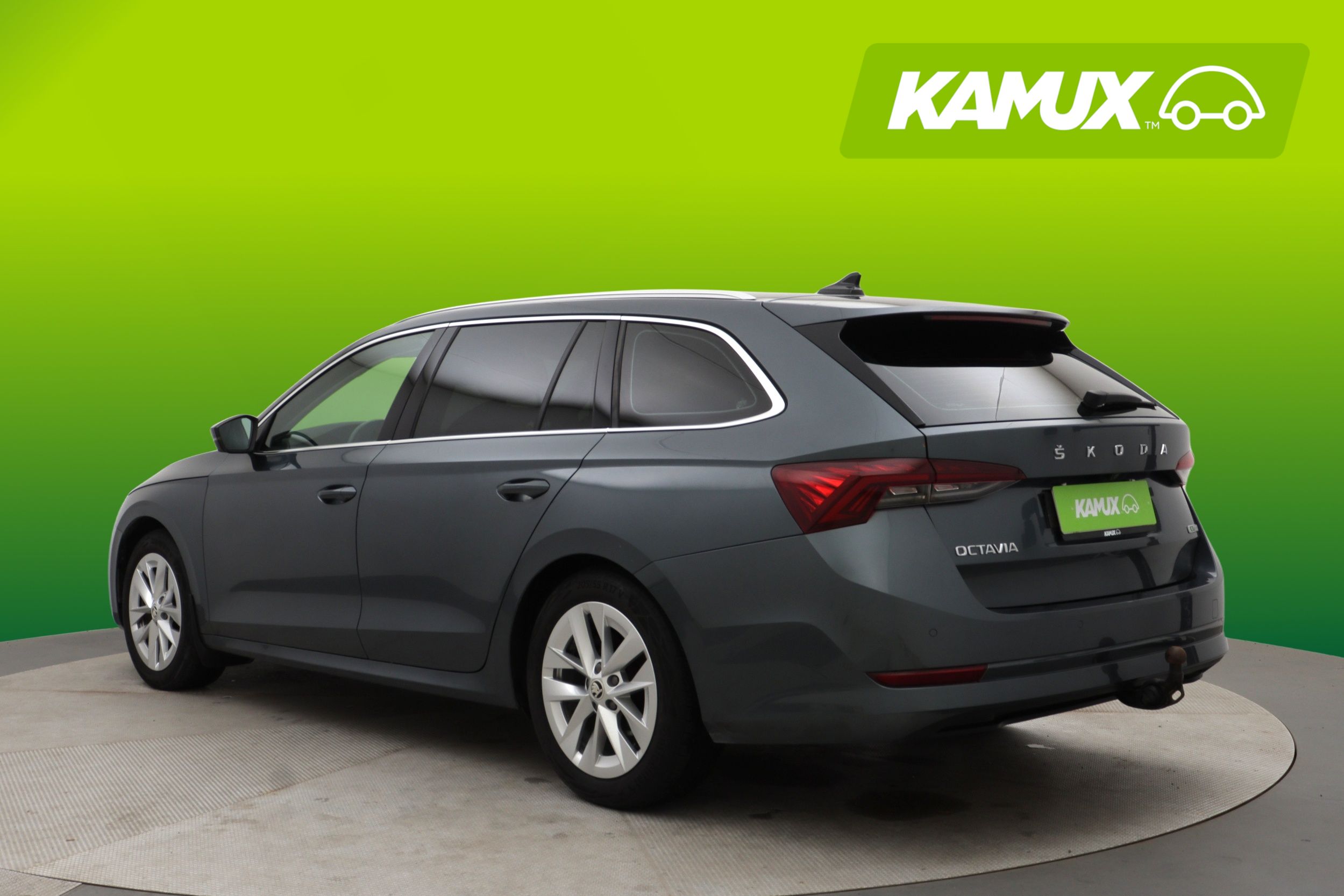 Skoda Octavia 2021