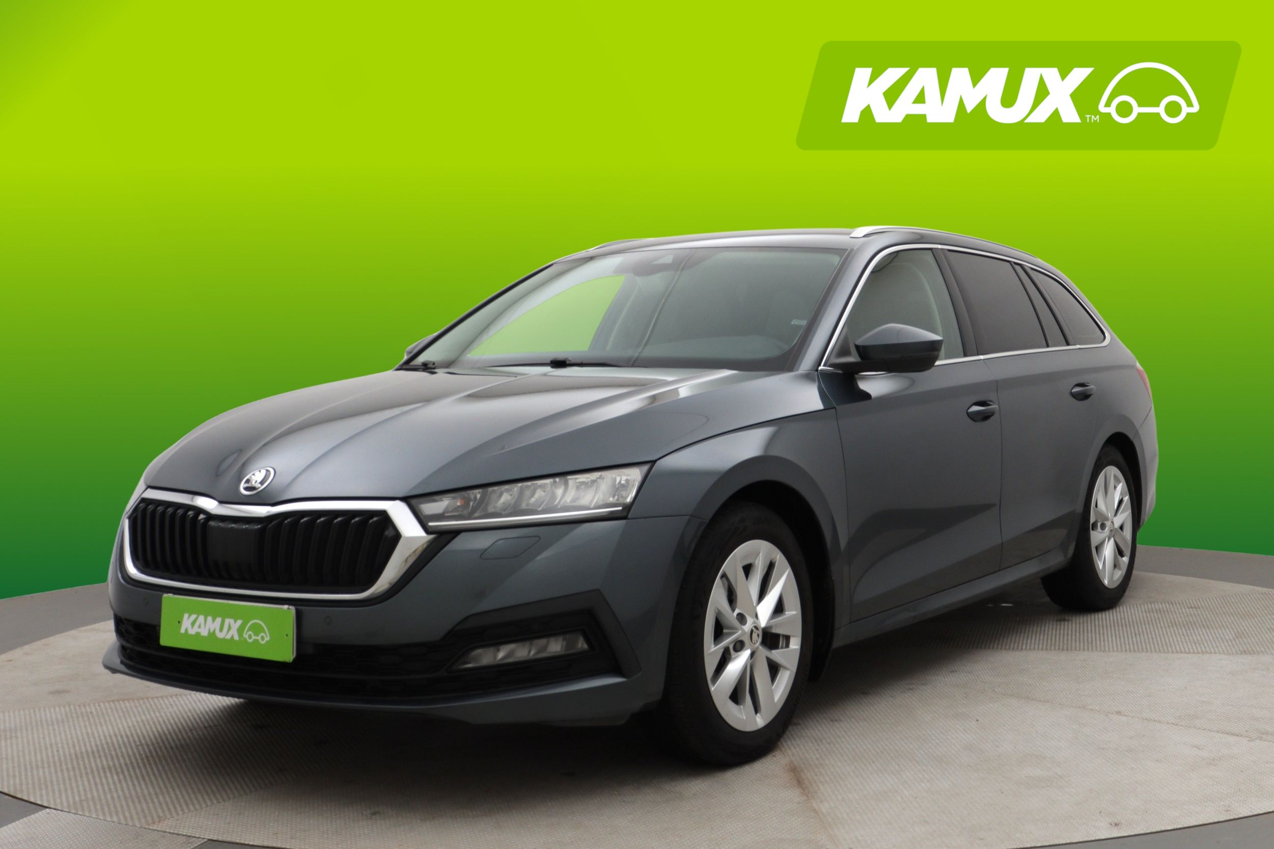 Skoda Octavia 2021
