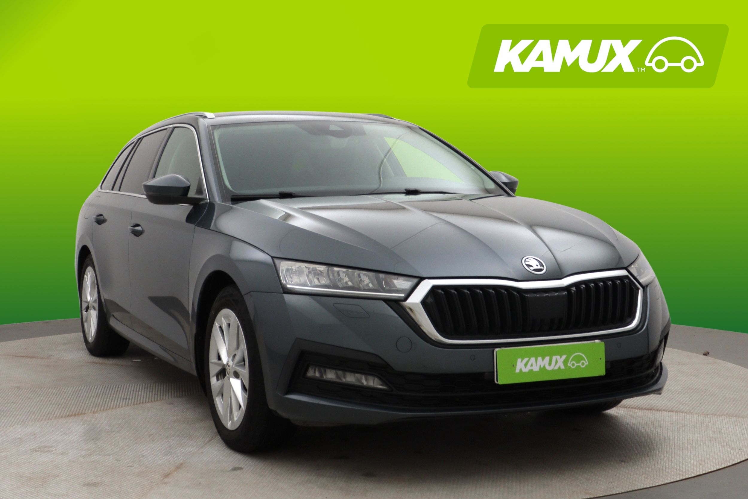 Skoda Octavia 2021
