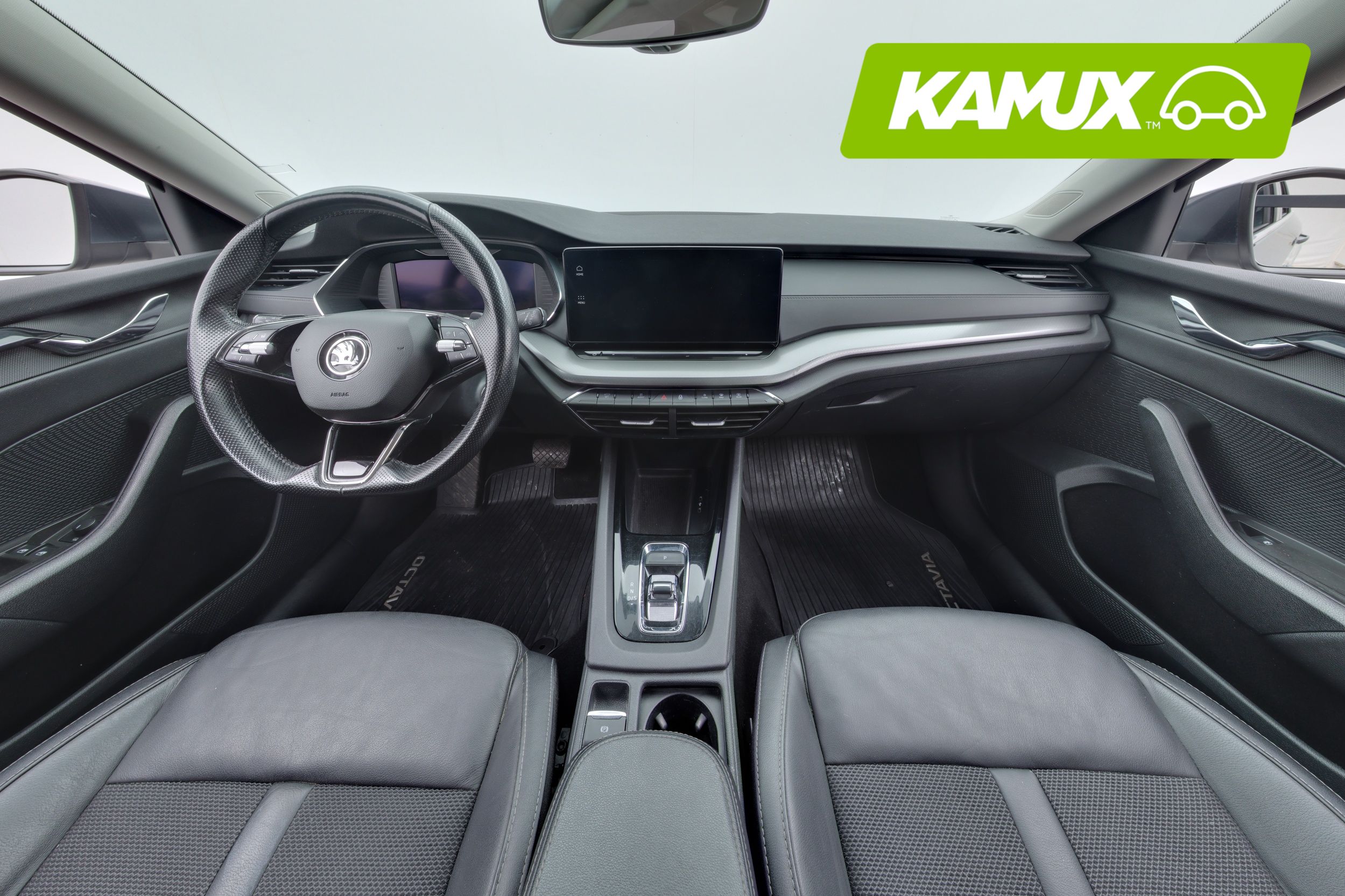 Skoda Octavia 2021