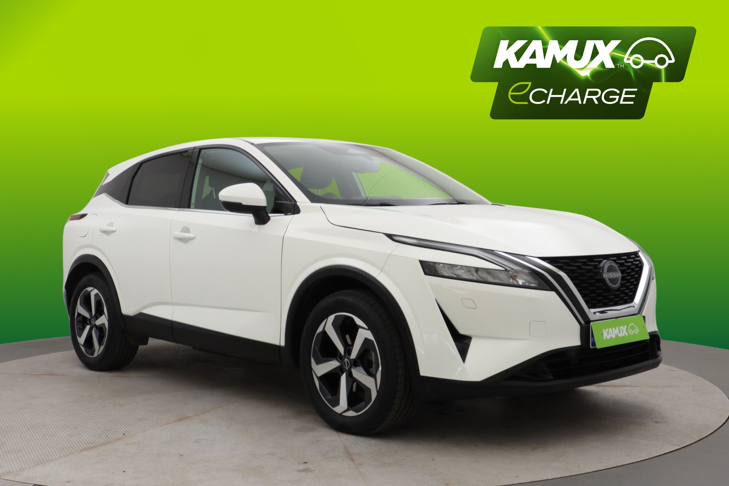 Nissan Qashqai 2024