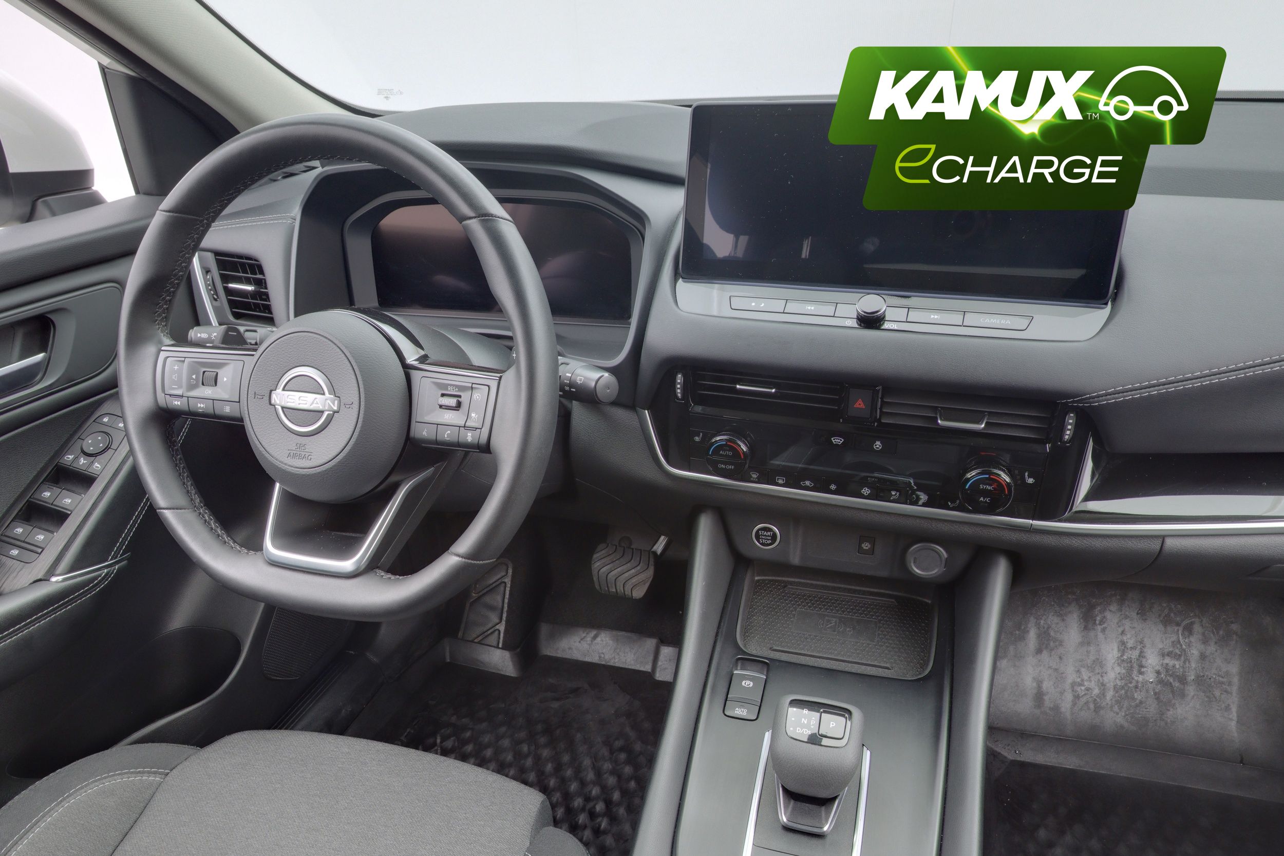 Nissan Qashqai 2024
